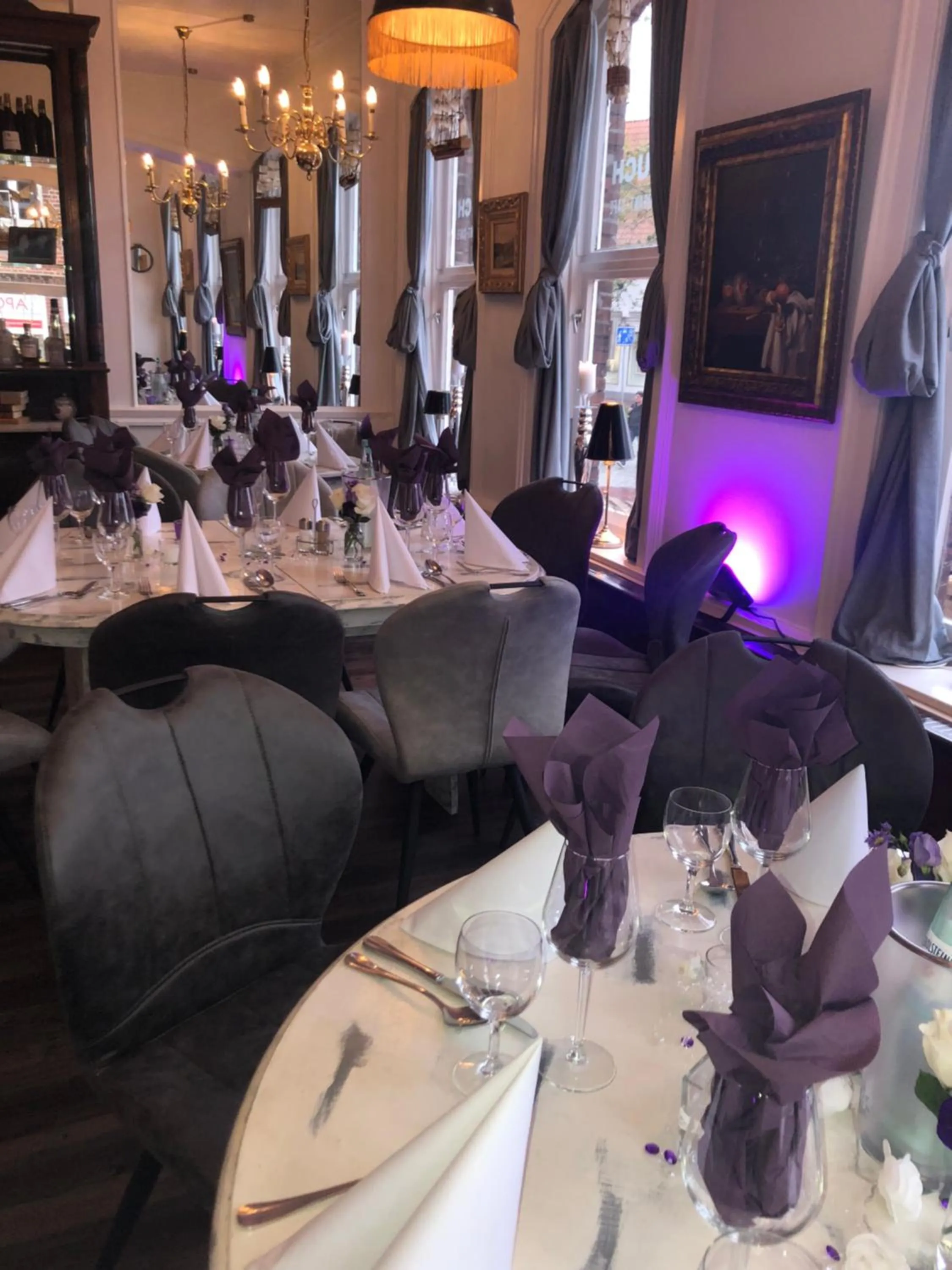 Stilbruch Glückstadt