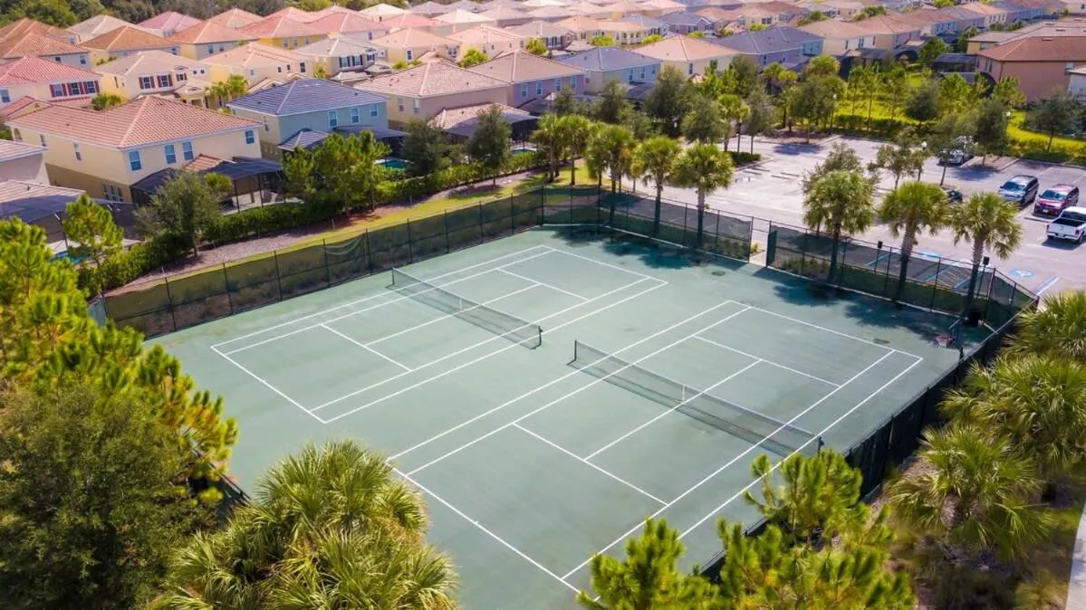 Gorgeous 5 Bd w/ Pool Close to Disney 6071