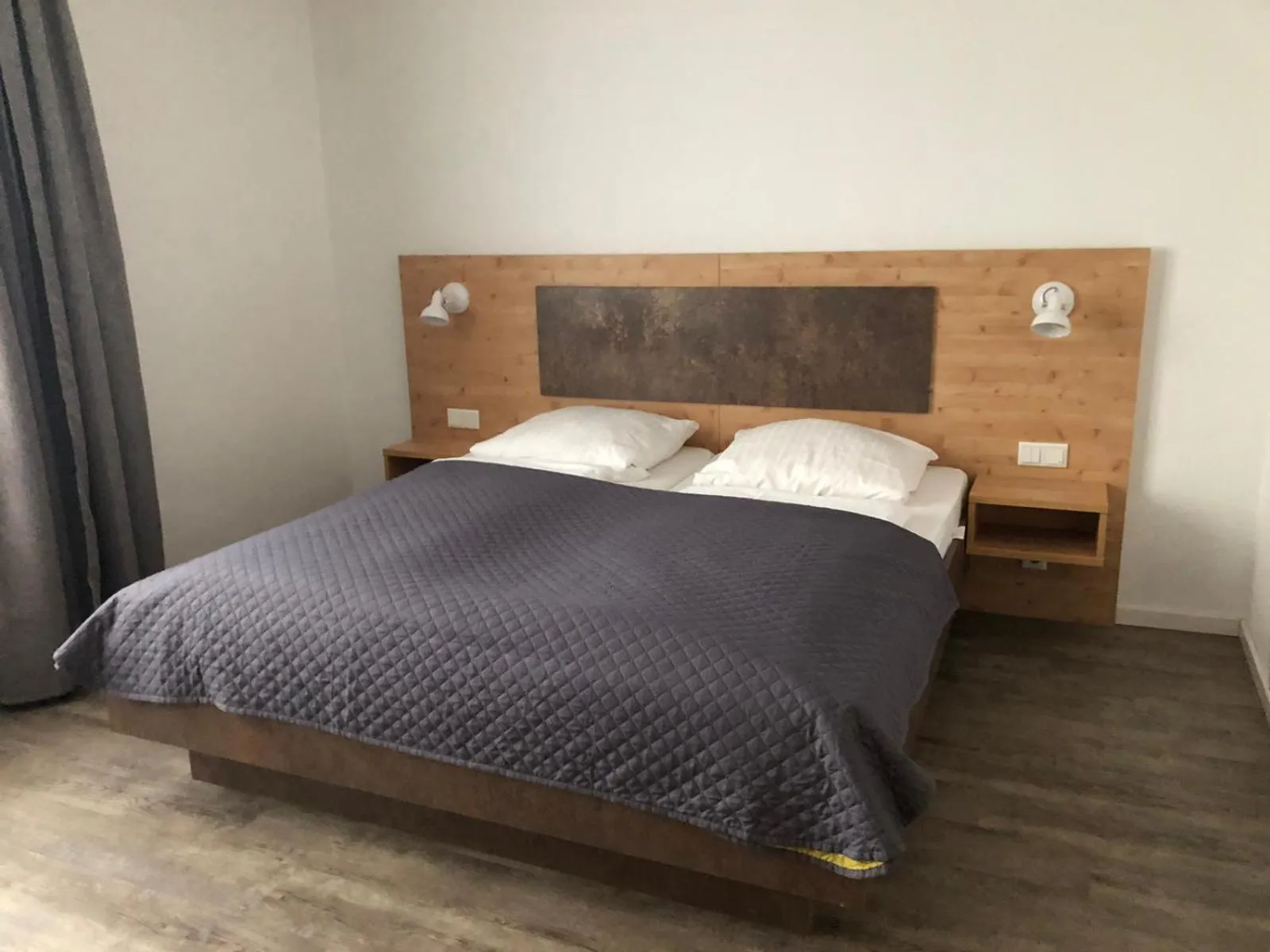 Photo of the whole room, Bed in Hotel Alter Giebel