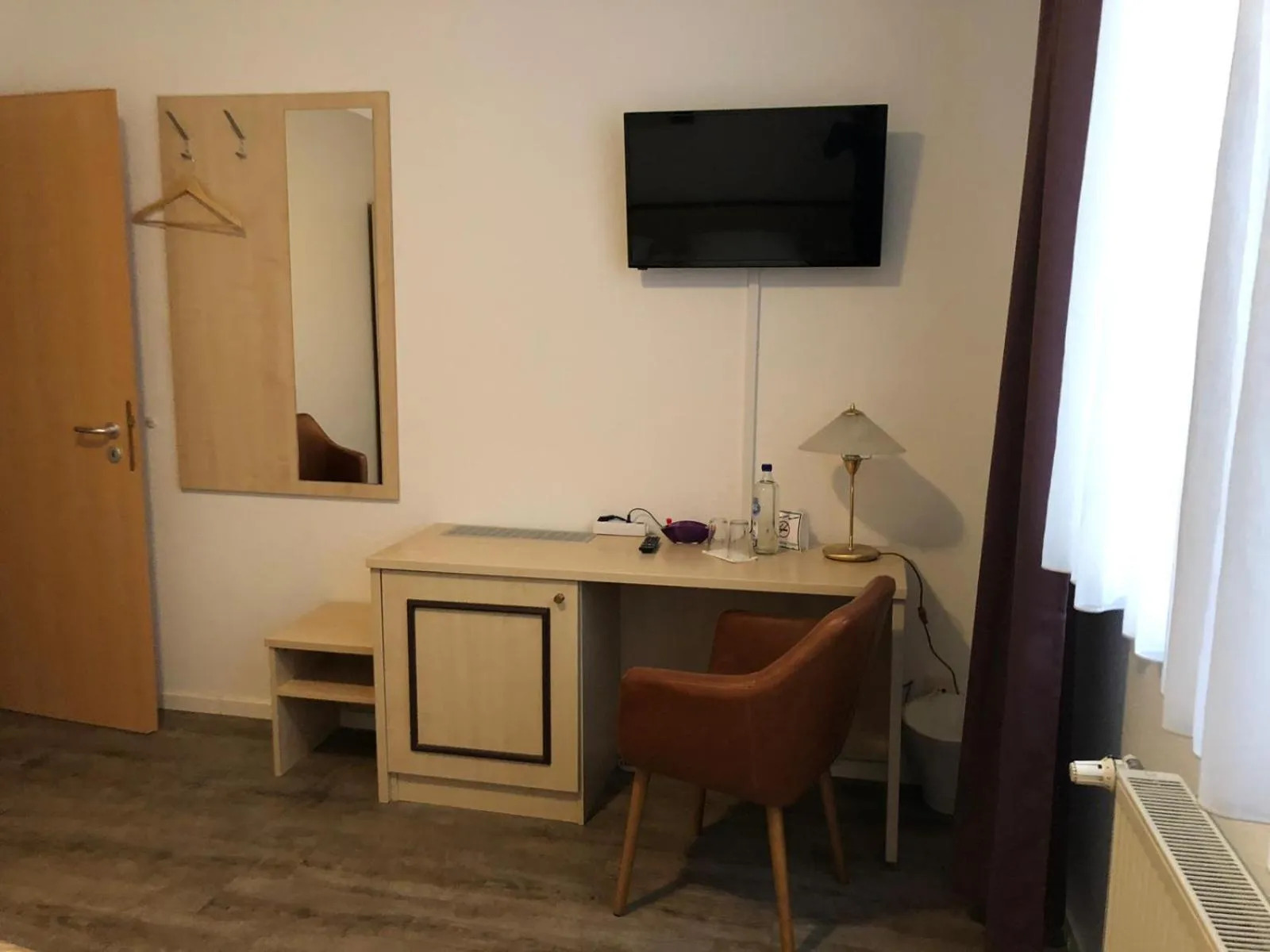 Photo of the whole room in Hotel Alter Giebel