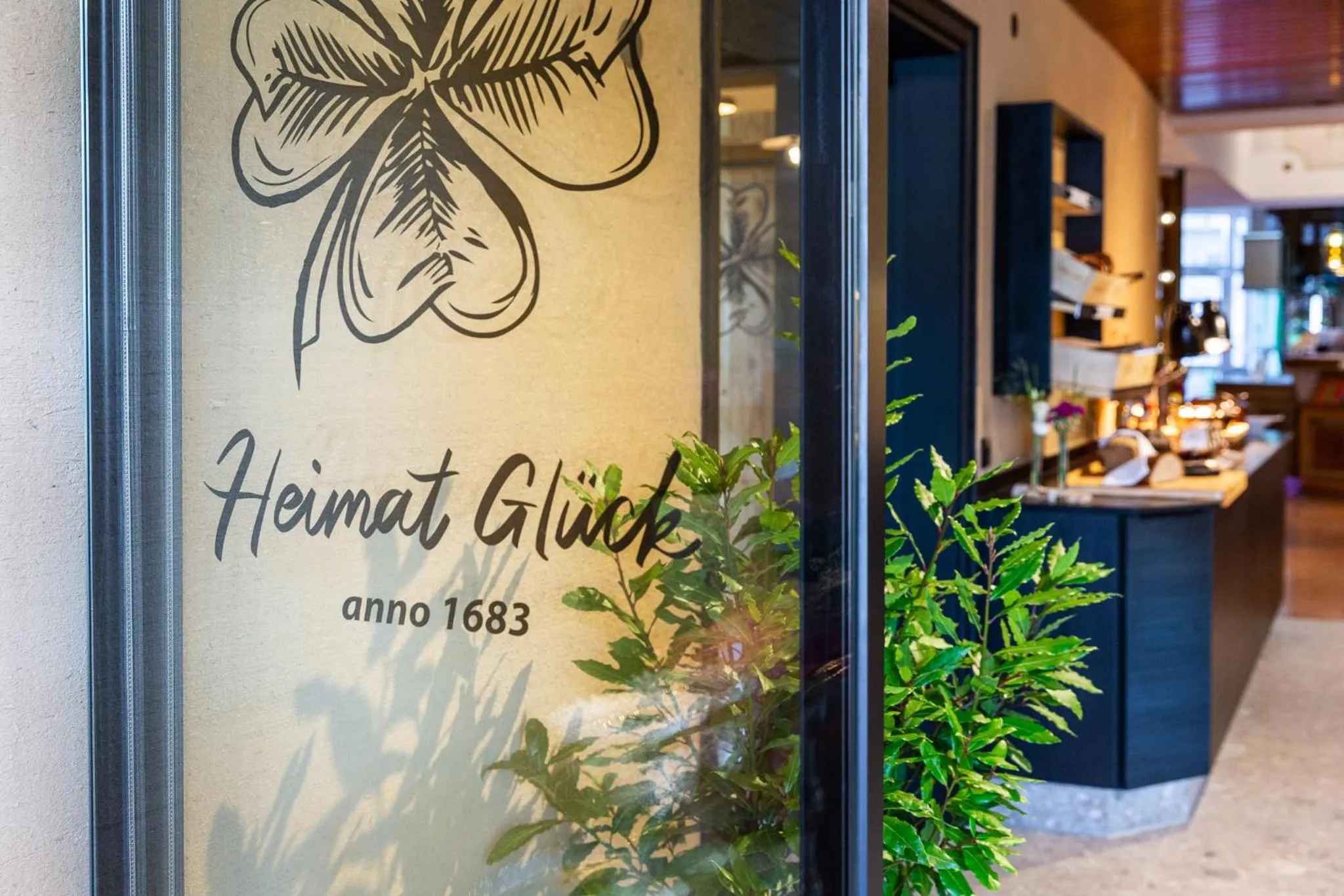 Property building in Ringhotel sKreuz