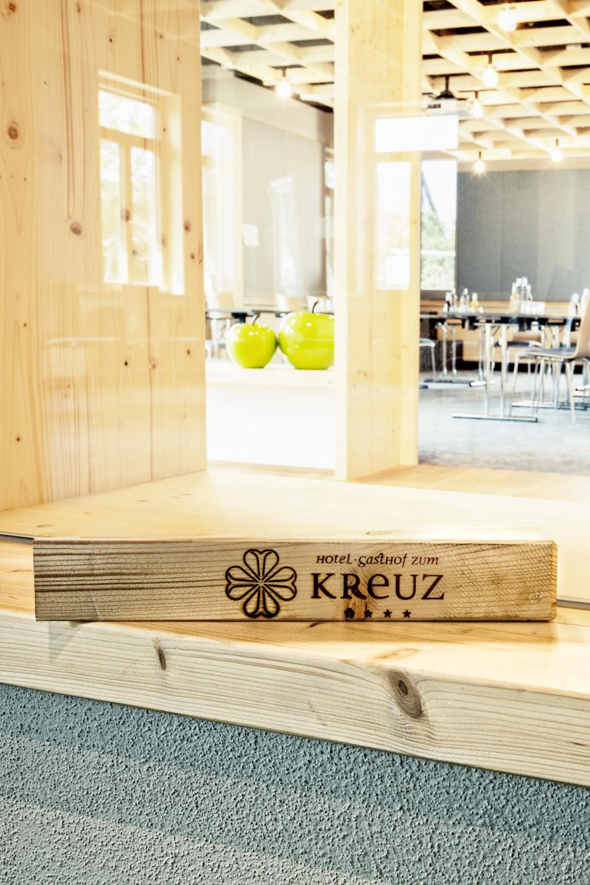 Meeting/conference room in Ringhotel sKreuz