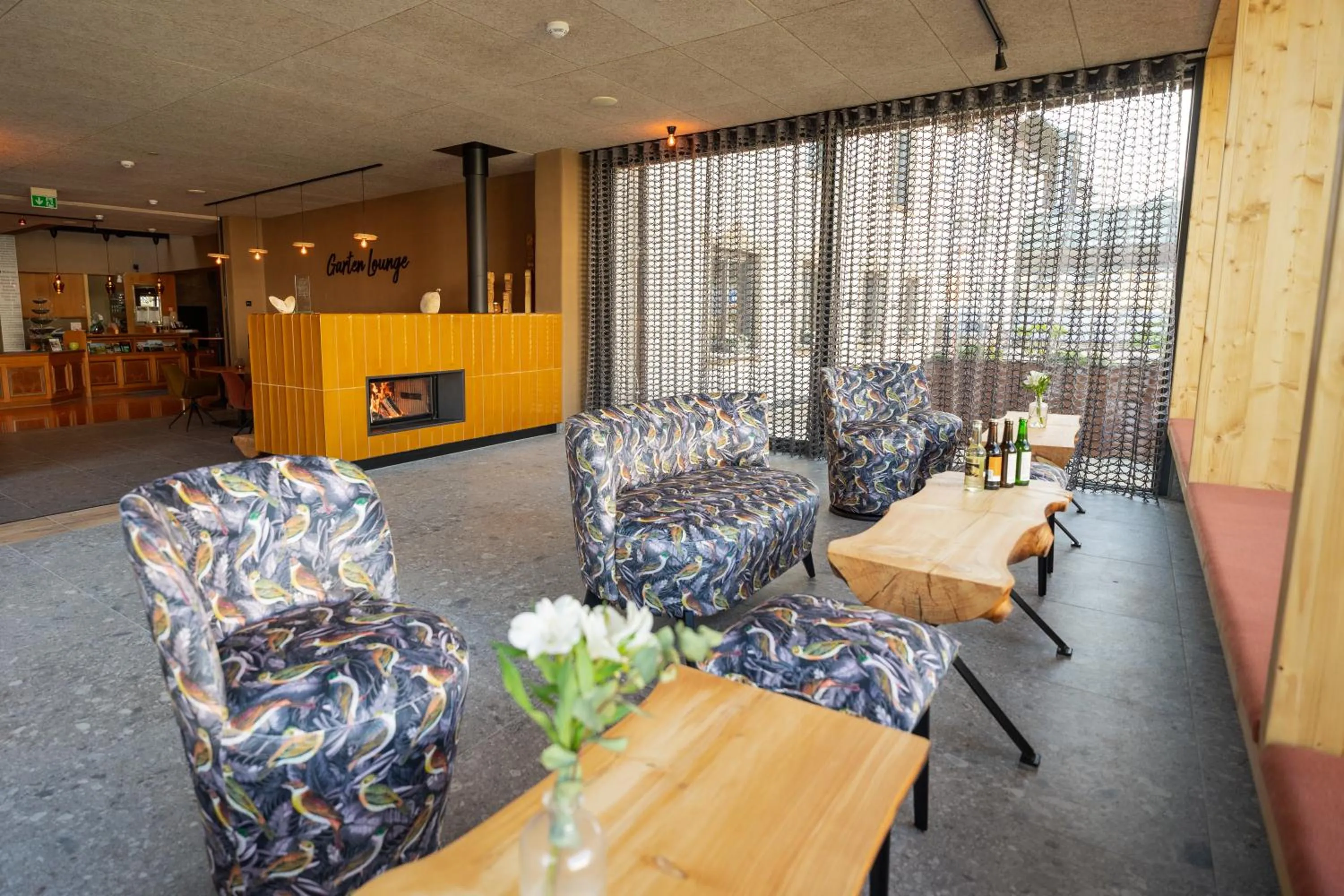 Lounge or bar in Ringhotel sKreuz