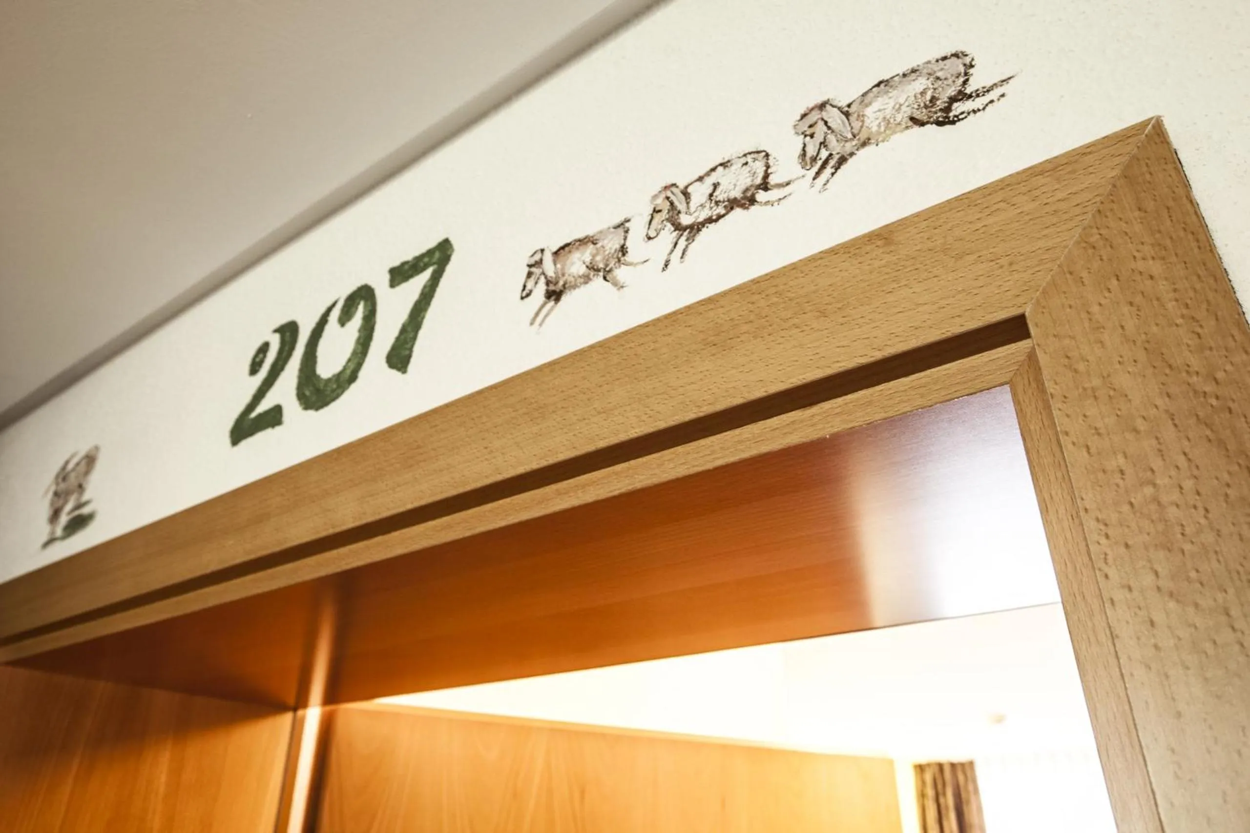 Logo/Certificate/Sign in Ringhotel sKreuz