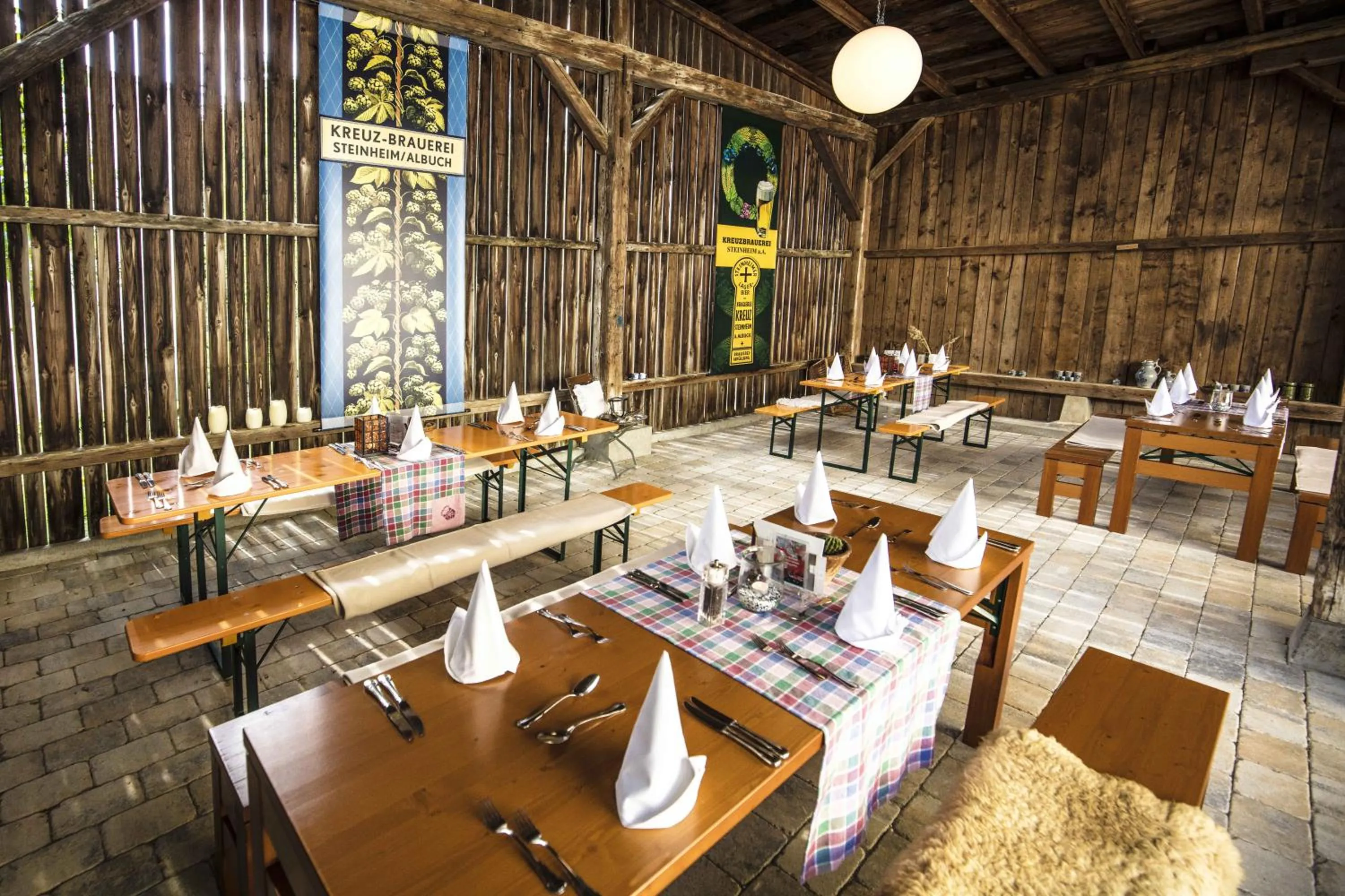 Decorative detail in Ringhotel sKreuz