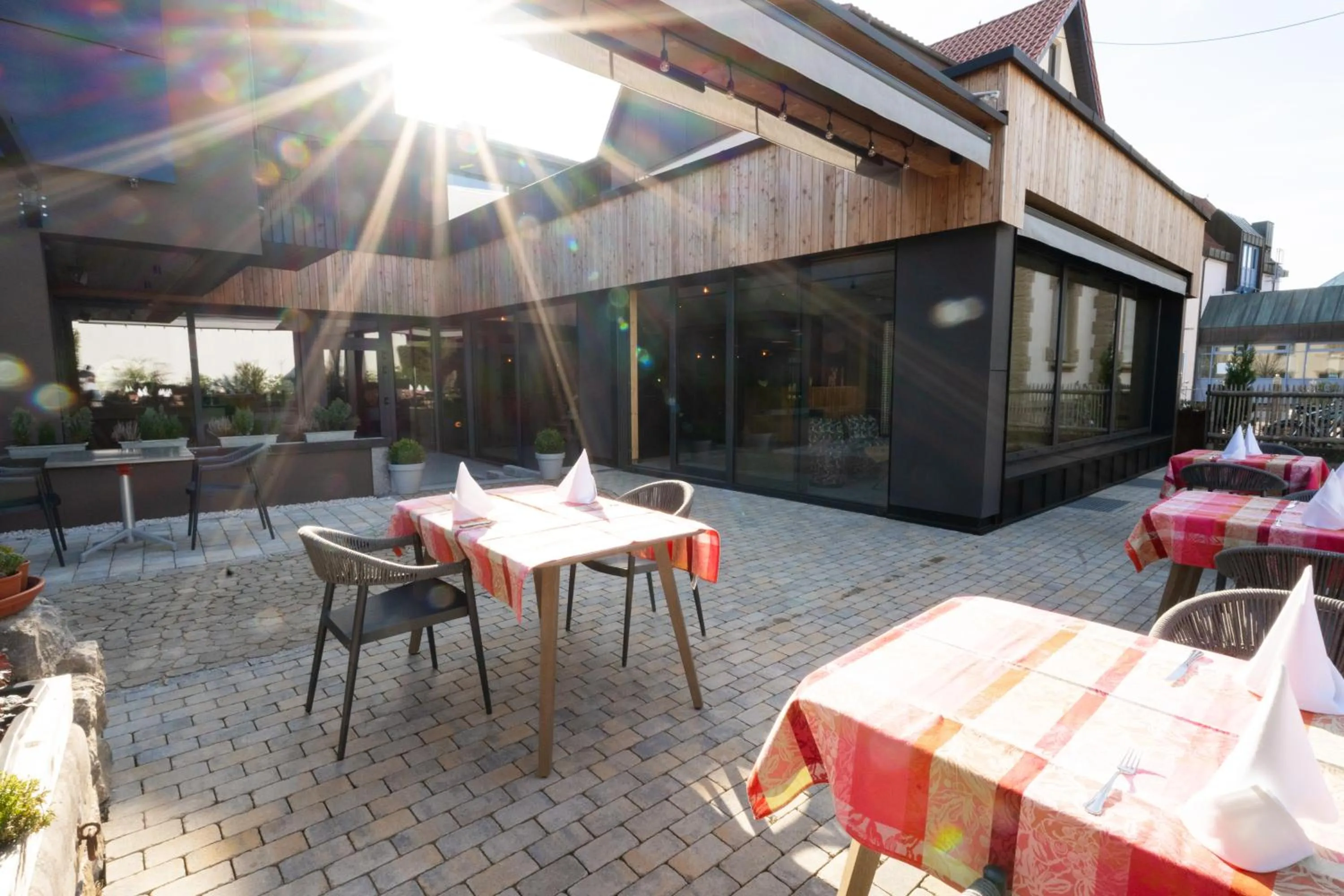 Seasons in Ringhotel sKreuz