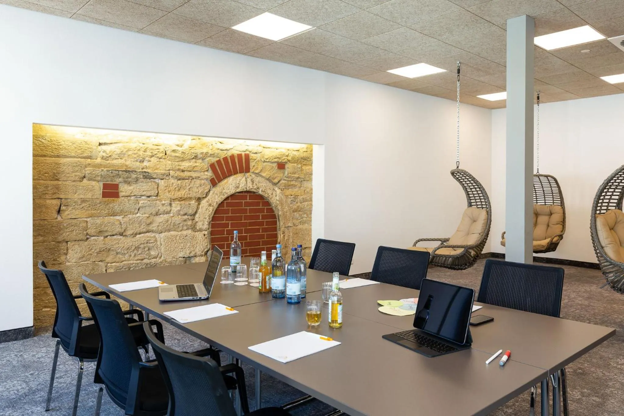 Meeting/conference room in Ringhotel sKreuz