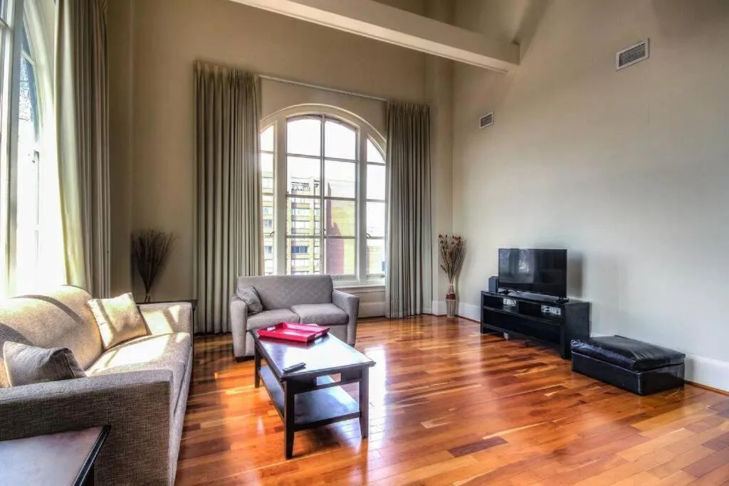 Harbor apartments Free indoor Parking