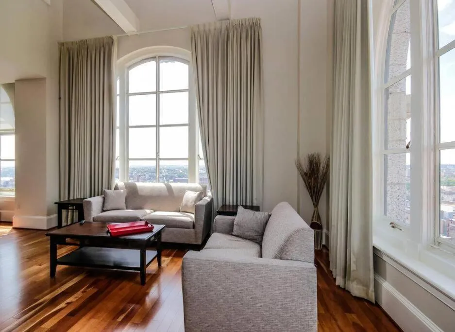 Harbor apartments Free indoor Parking