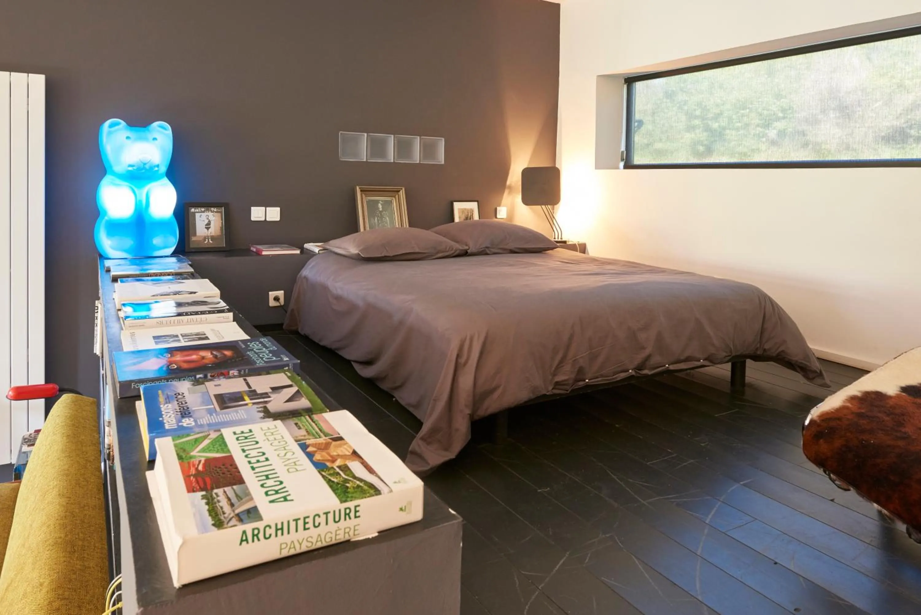 Deluxe Double Room with Garden View - single occupancy in Un soir d'été - Chambres d'hôtes