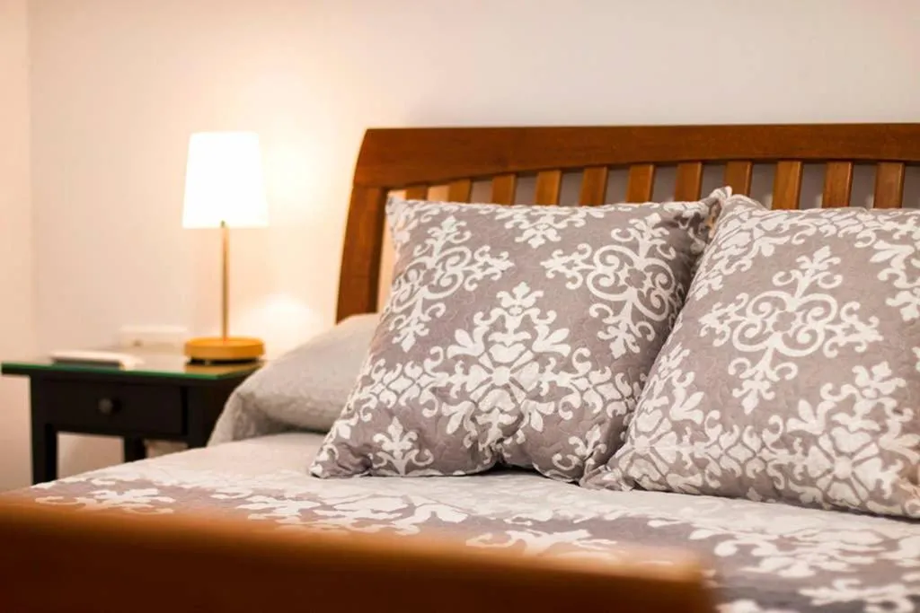 Bed in Apartamento con unas maravillosas vistas a Granada