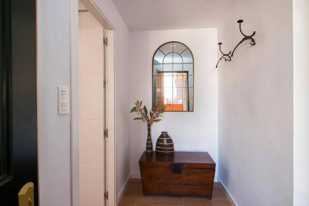 Decorative detail in Apartamento con unas maravillosas vistas a Granada
