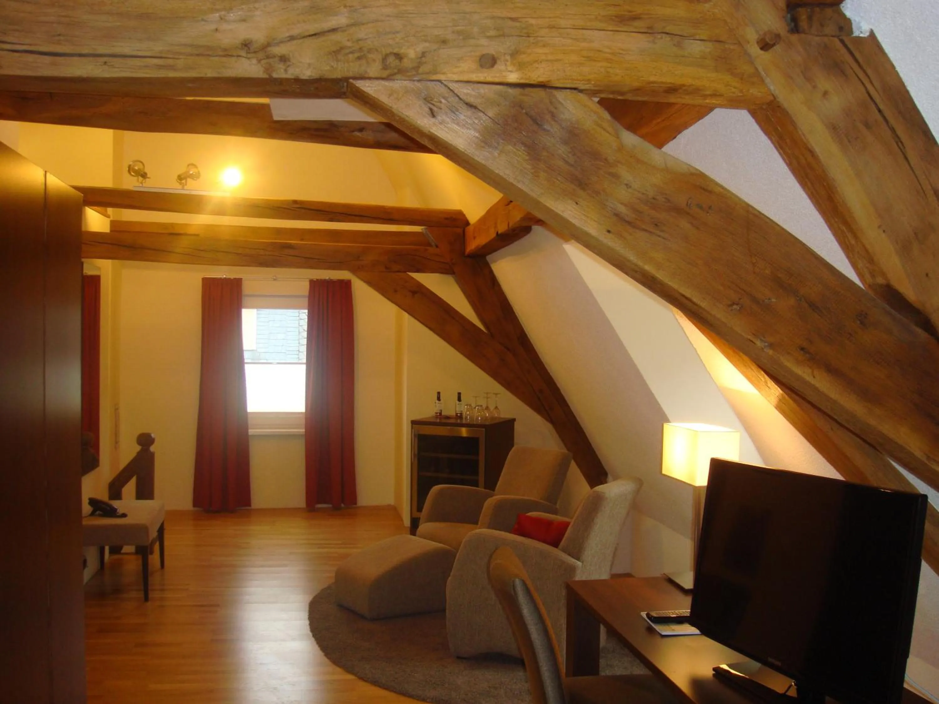 Photo of the whole room in Boutique Hotel Villa Melsheimer