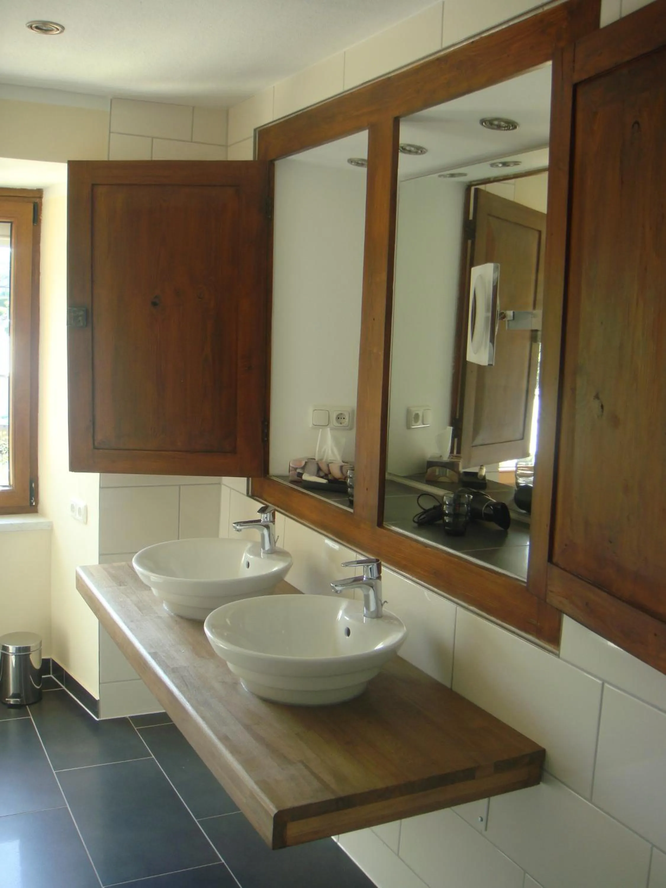 Bathroom in Boutique Hotel Villa Melsheimer