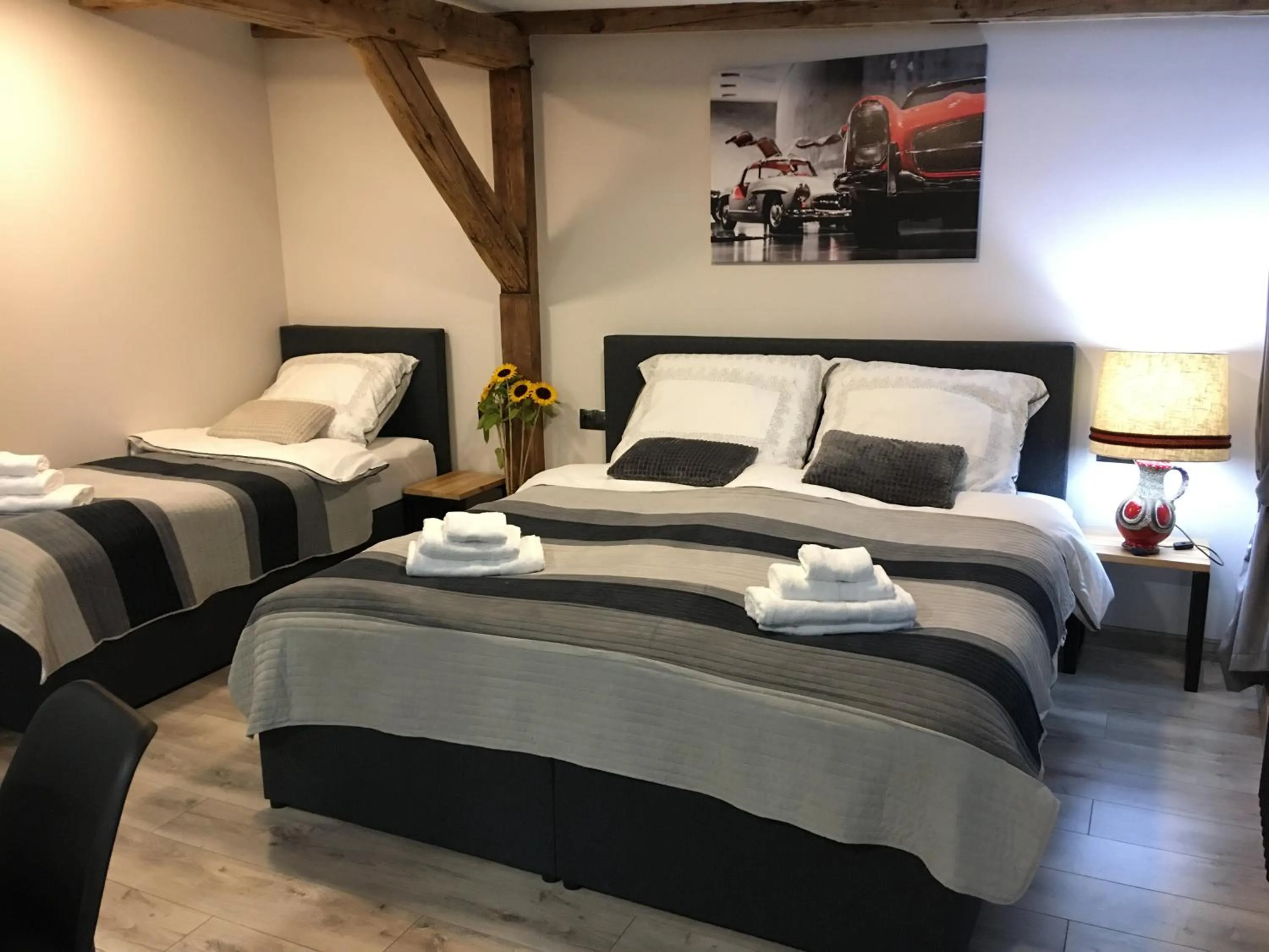 Bed in Apartamenty Kupiecka ścisłe centrum