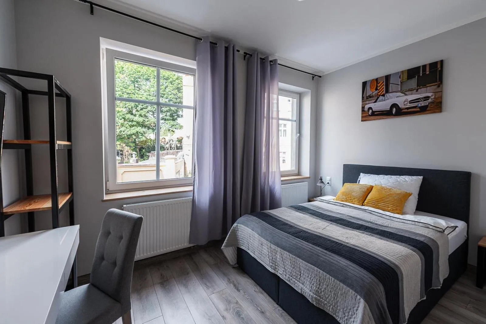 Bed in Apartamenty Kupiecka ścisłe centrum