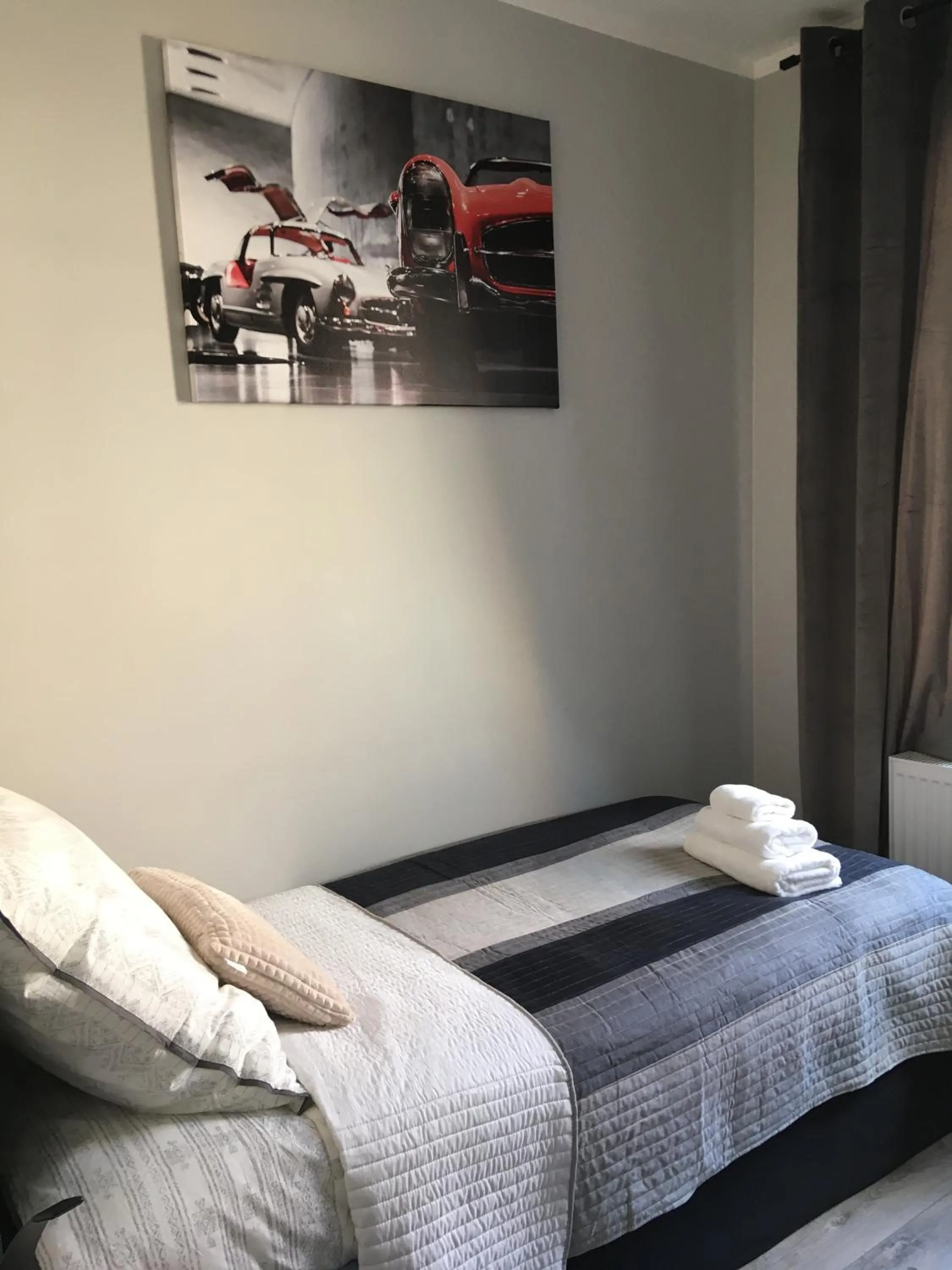 Bed in Apartamenty Kupiecka ścisłe centrum