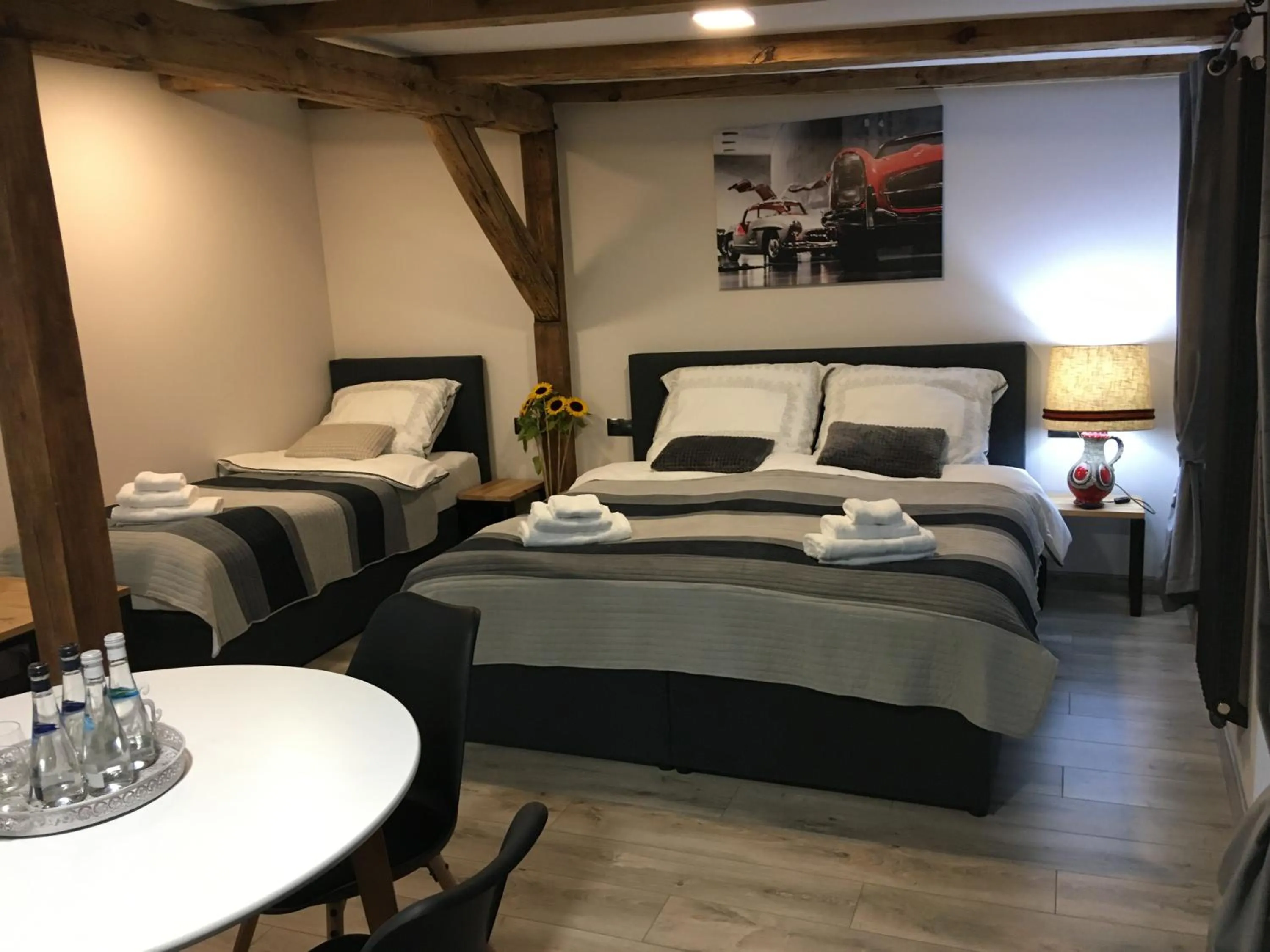 Bed in Apartamenty Kupiecka ścisłe centrum