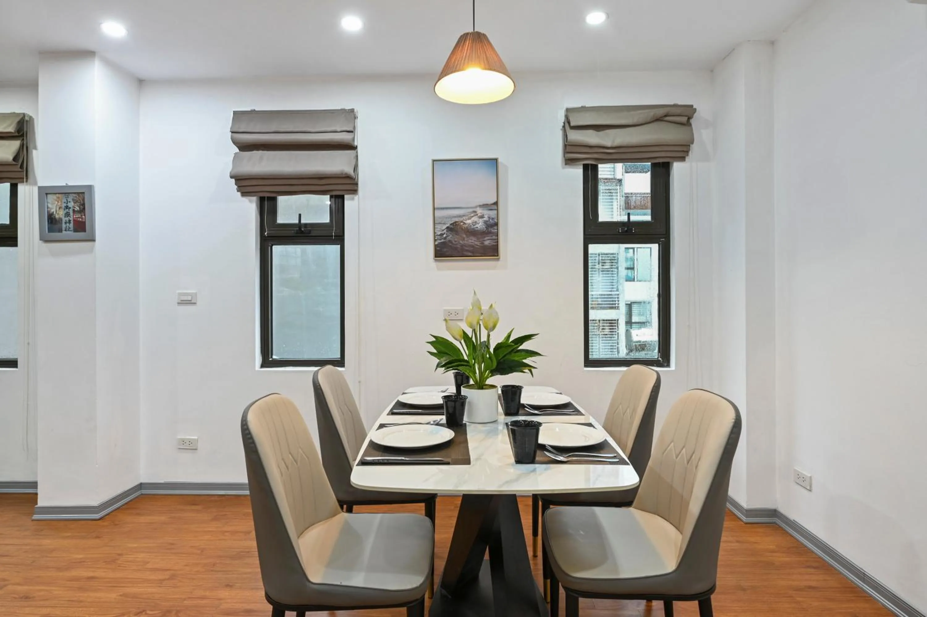 Living room in 22housing Hotel 20 Linh Lang