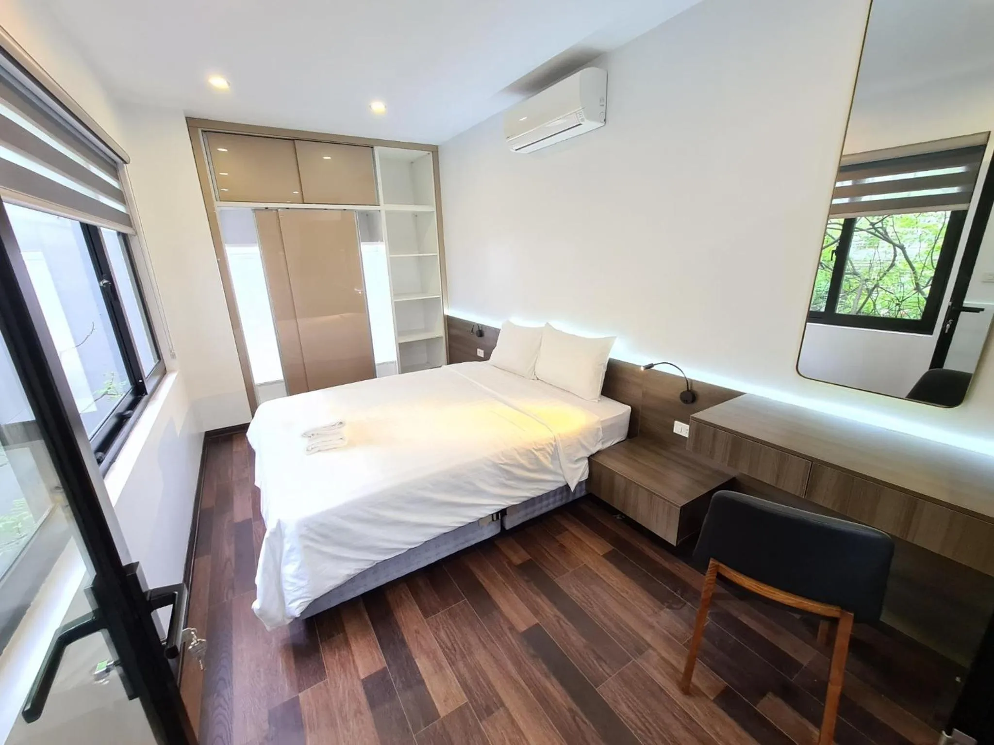 Bed in 22housing Hotel 20 Linh Lang