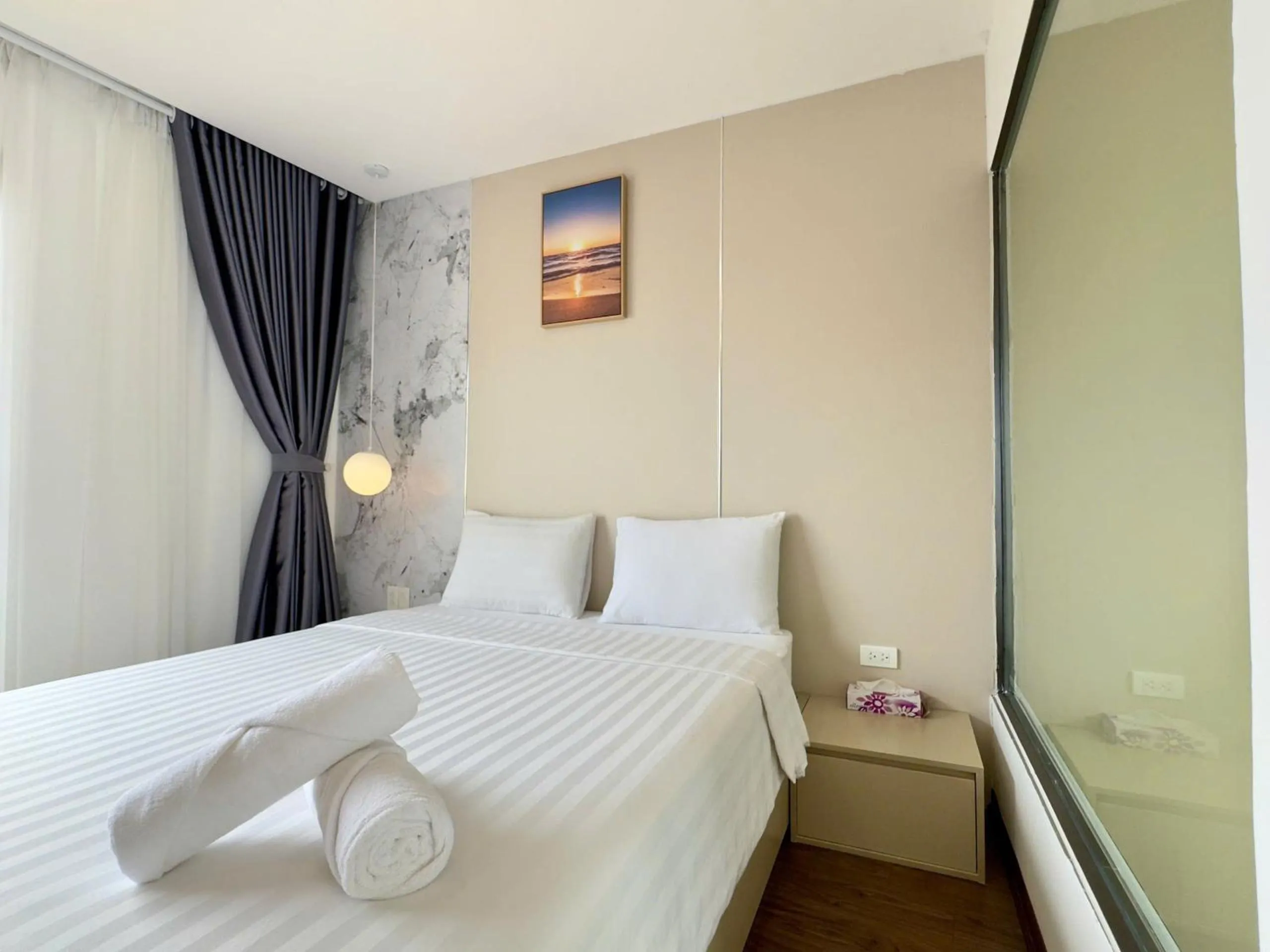 Bed in 22housing Hotel 20 Linh Lang