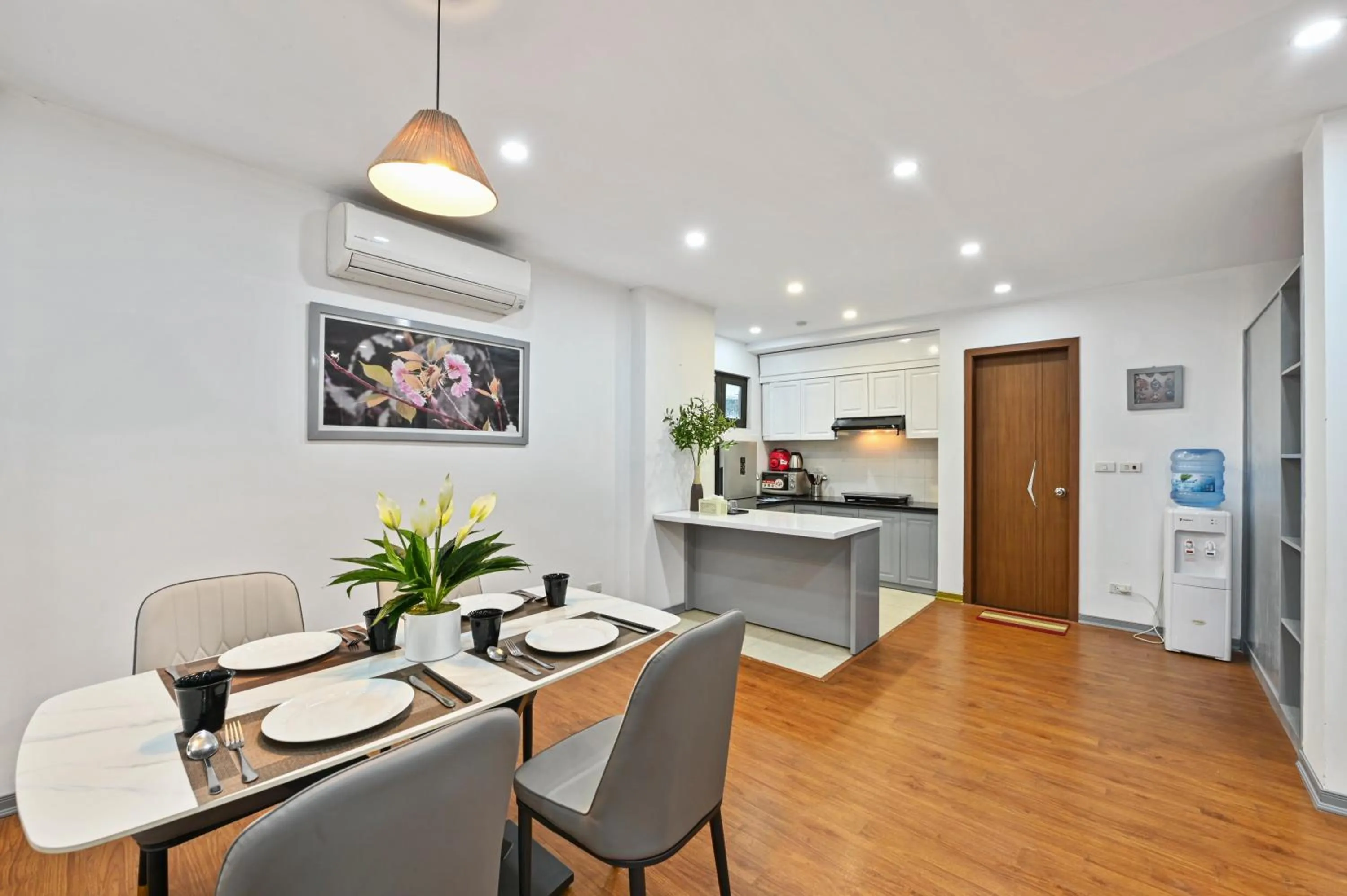 TV and multimedia in 22housing Hotel 20 Linh Lang