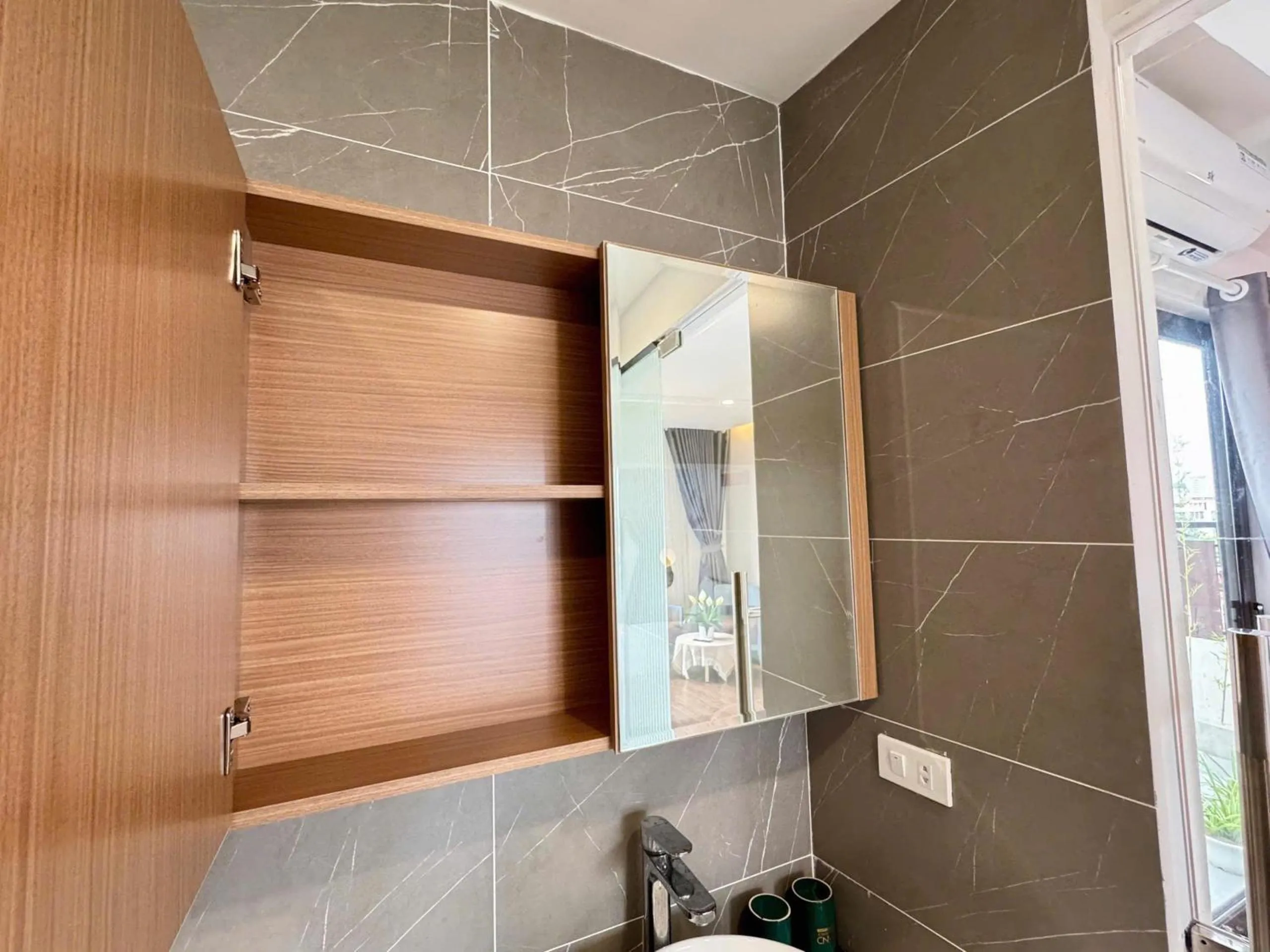 Shower in 22housing Hotel 20 Linh Lang