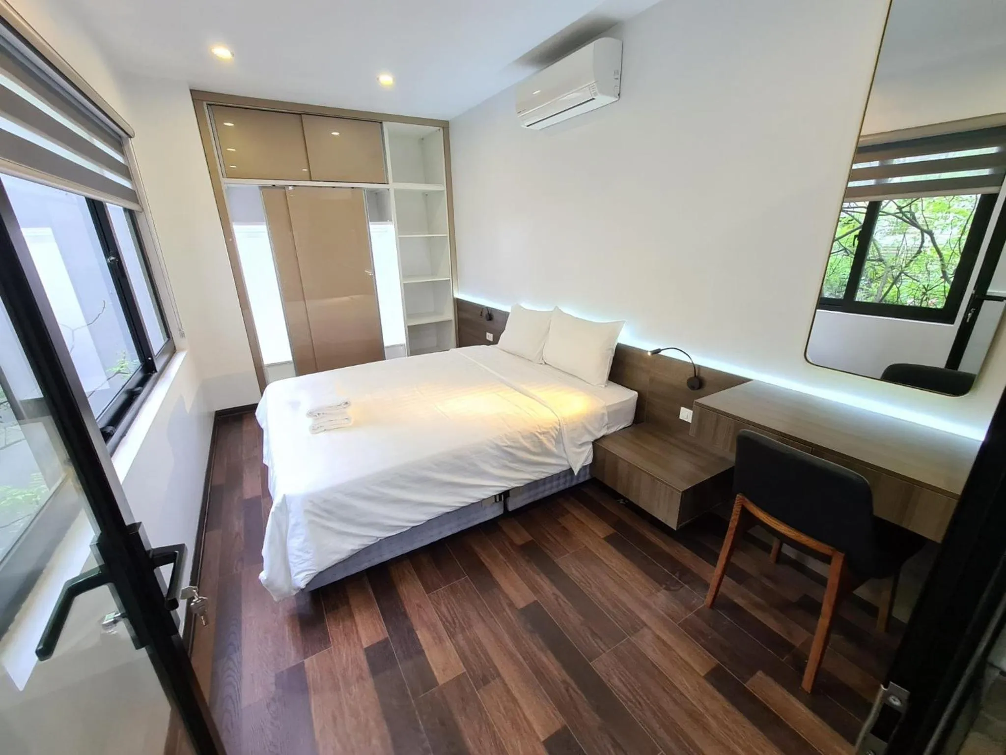 Bed in 22housing Hotel 20 Linh Lang