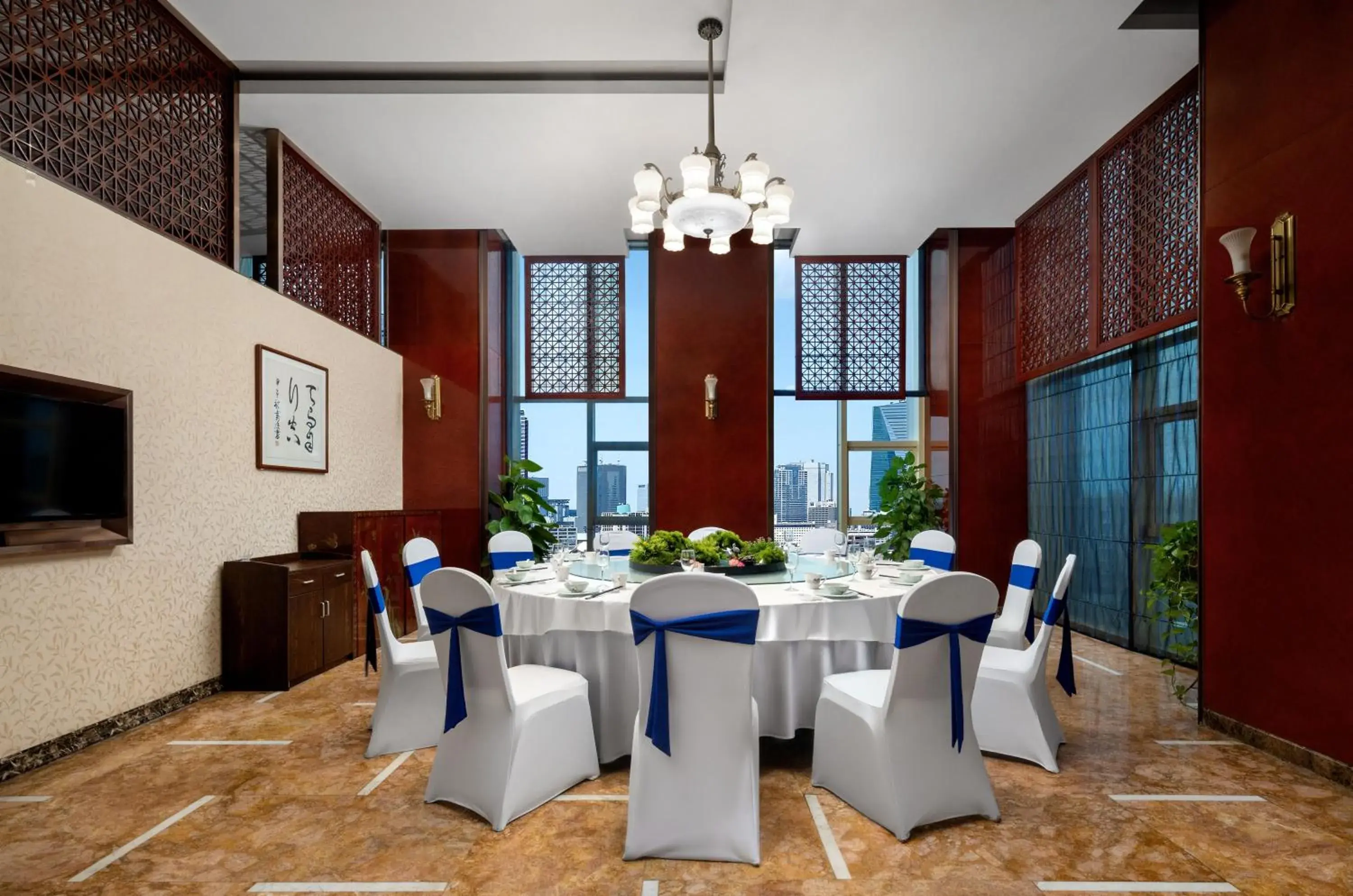 Restaurant/places to eat in Days Hotel & Suites China Town Restaurant/places to eat in Days Hotel & Suites China Town