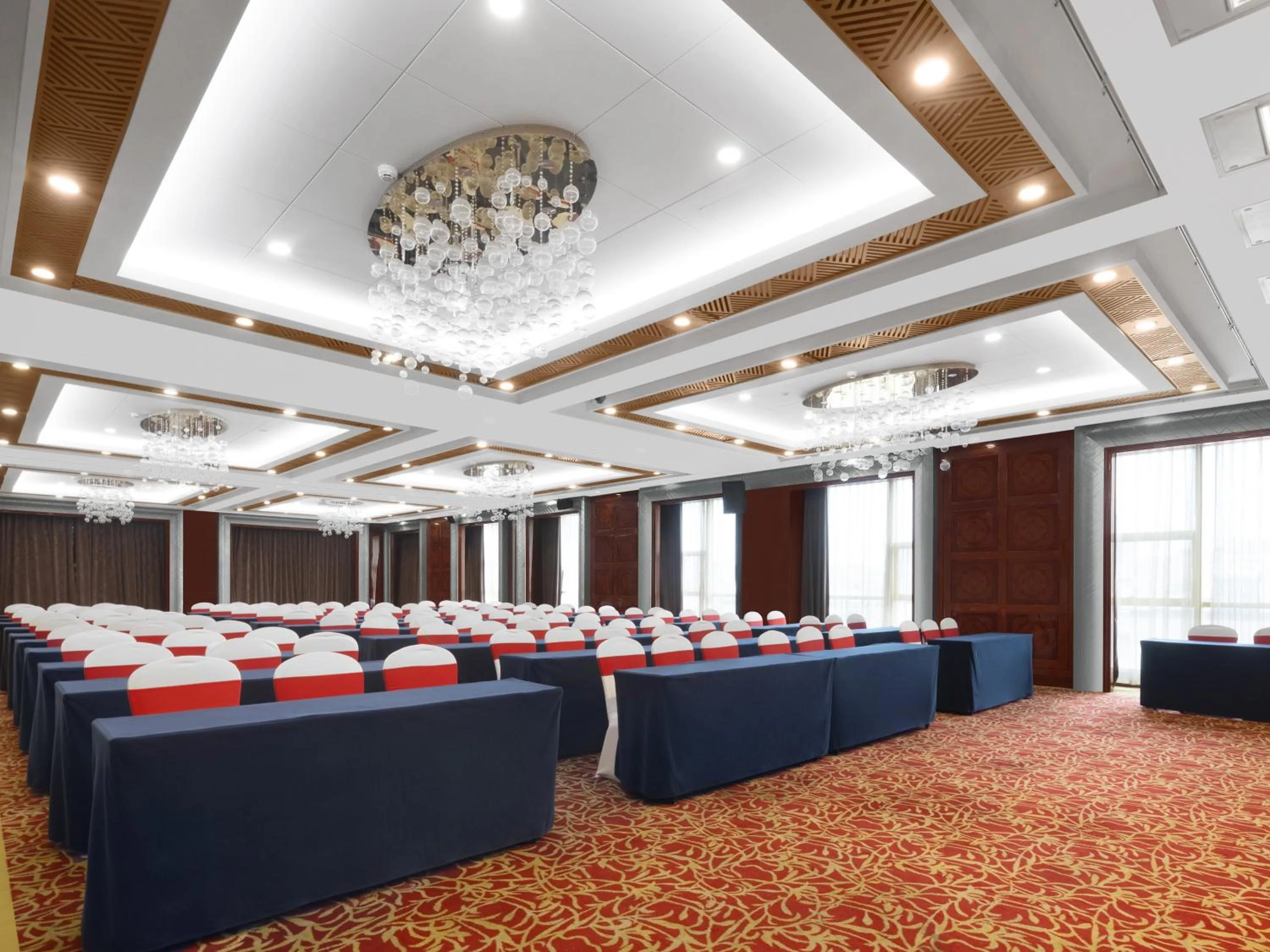 Meeting/conference room in Days Hotel & Suites China Town