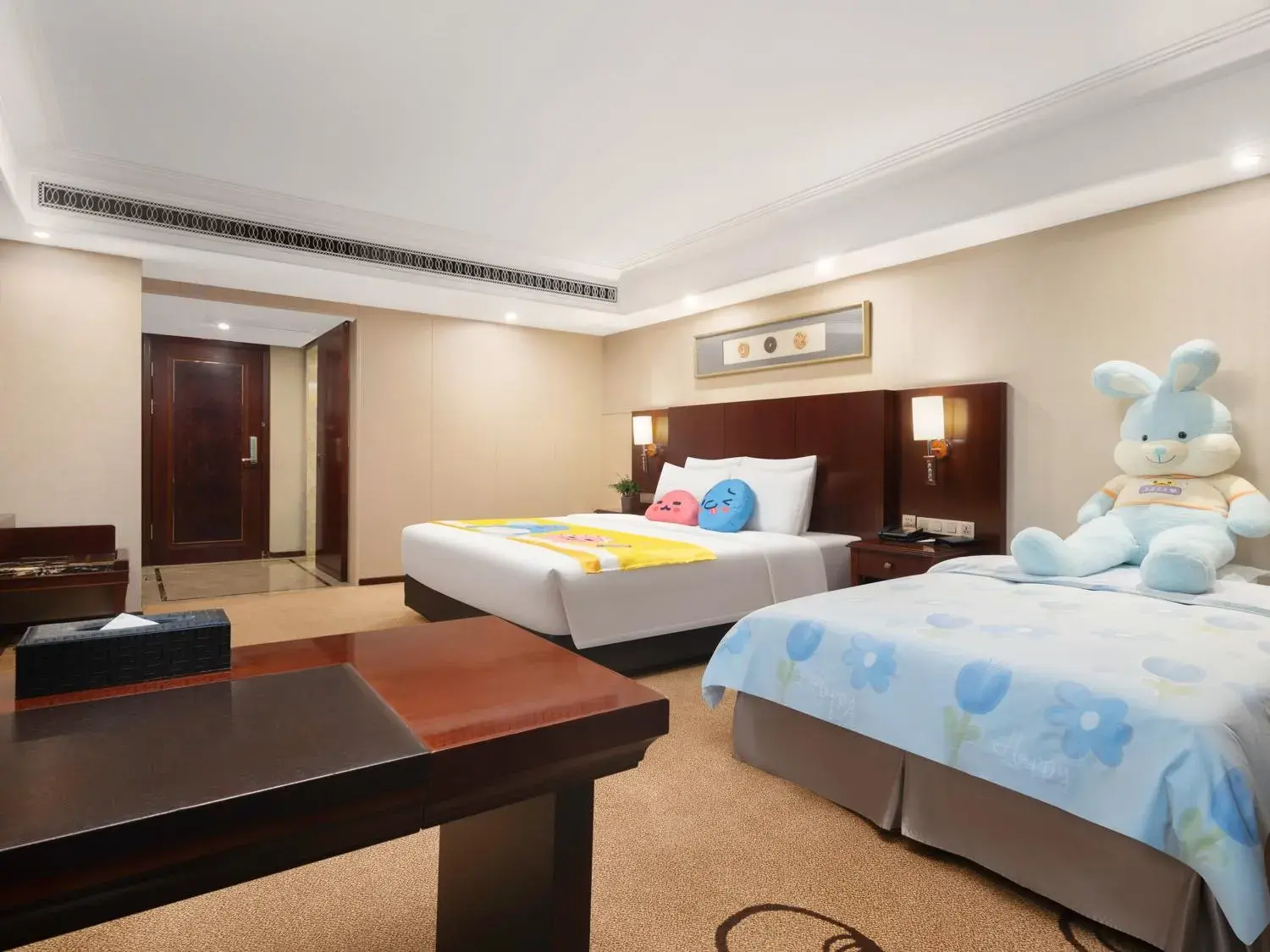 Bed in Days Hotel & Suites China Town Bed in Days Hotel & Suites China Town