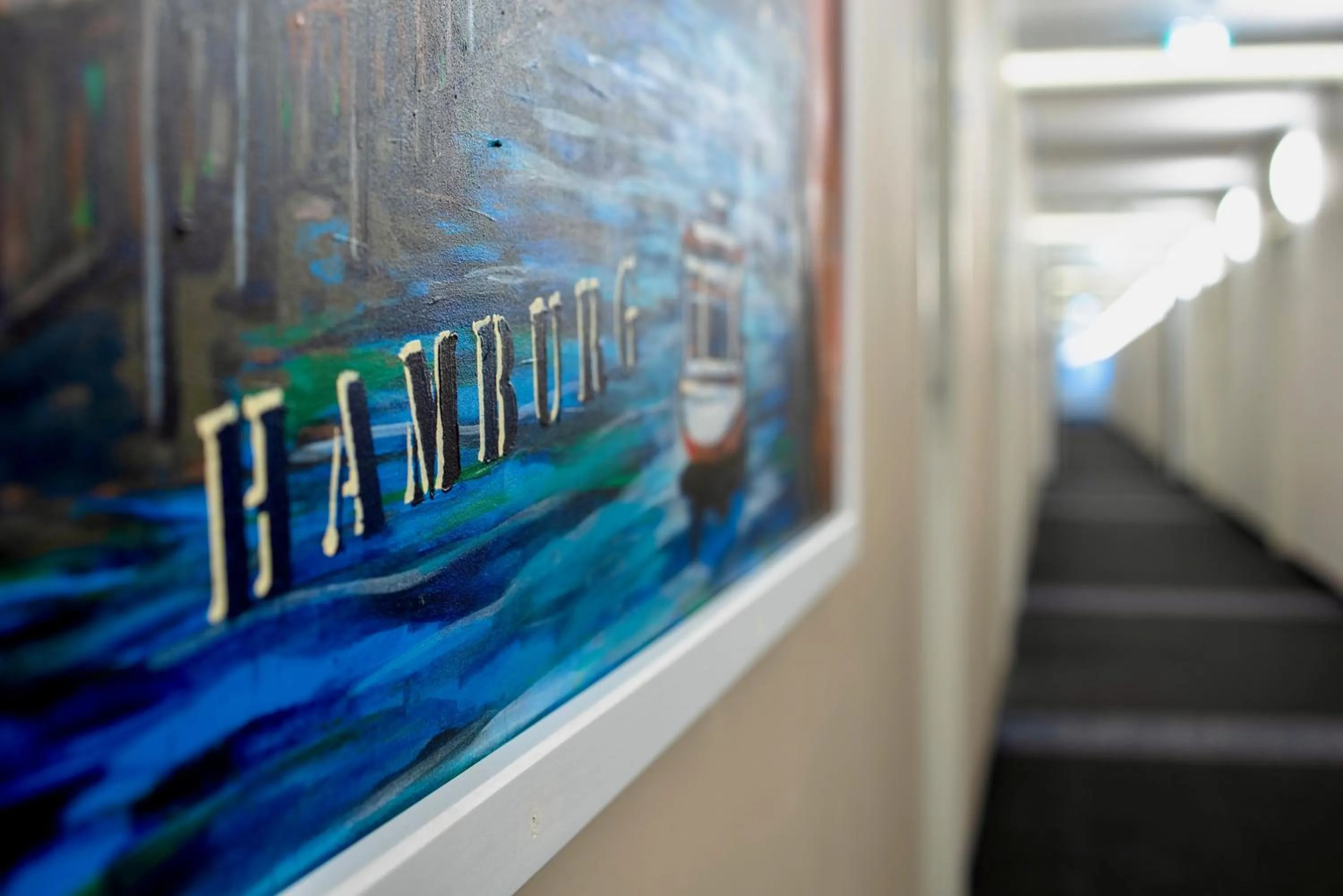 Egon Hotel Hamburg City