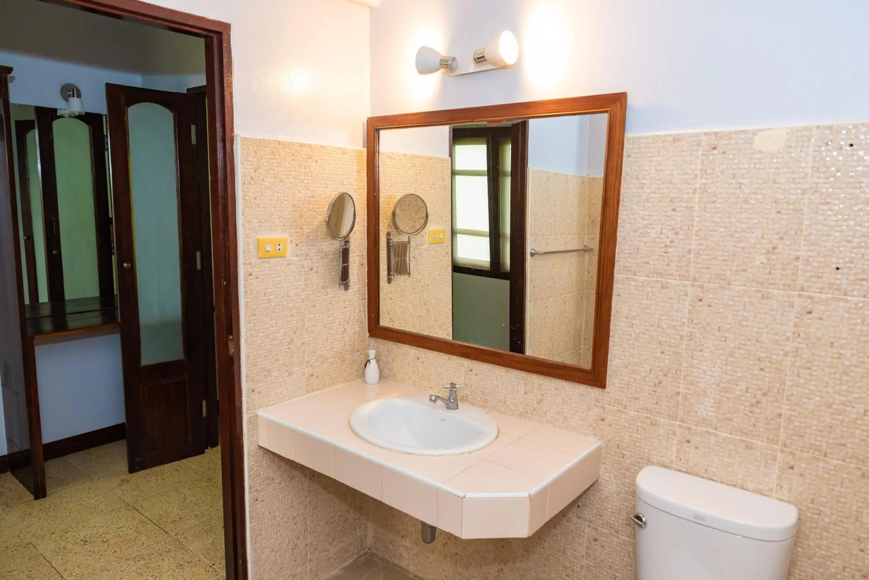 Bathroom in Satva Samui Yoga and Wellness Resort