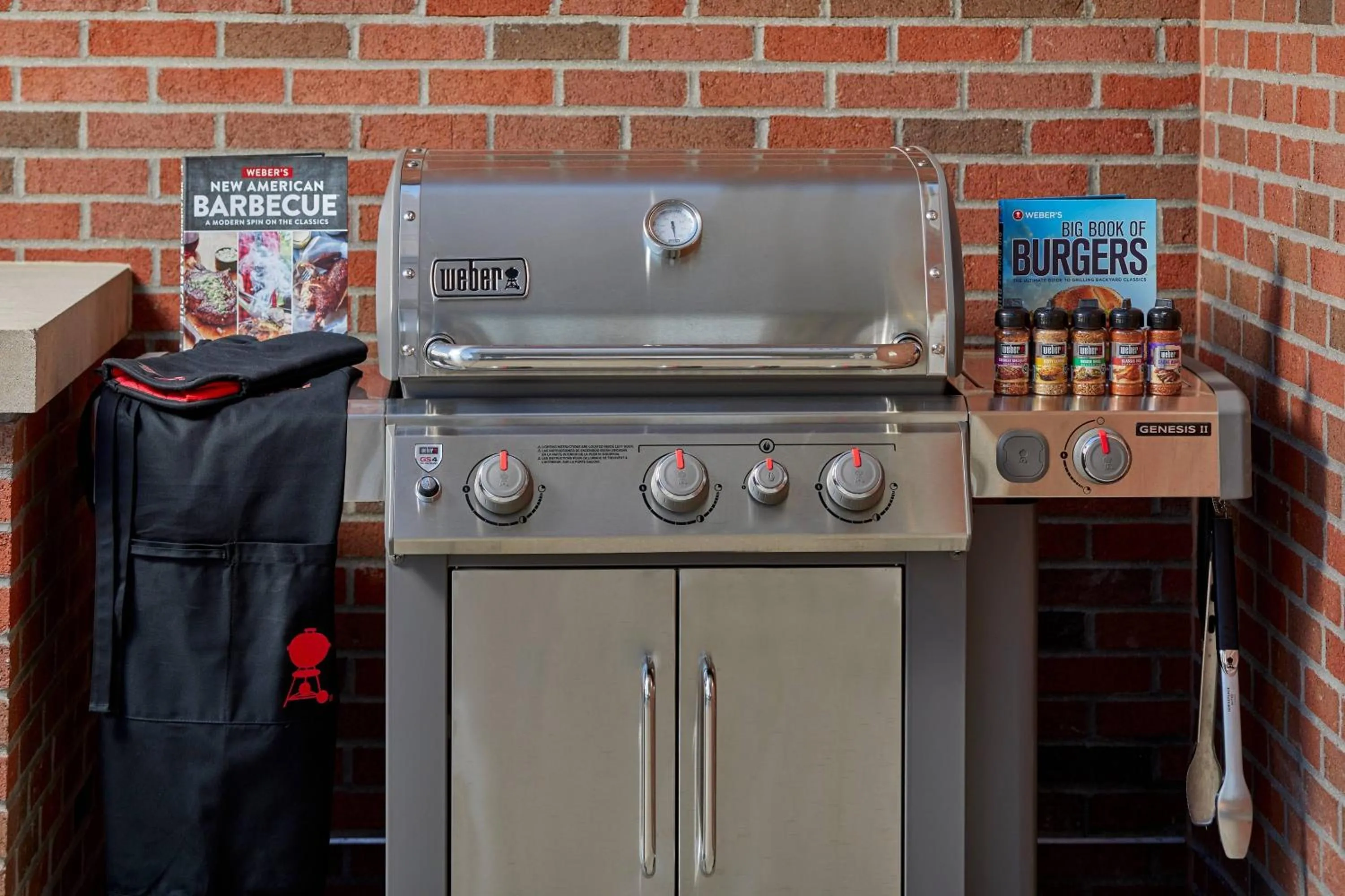 Lounge or bar in TownePlace Suites by Marriott Columbus North - OSU