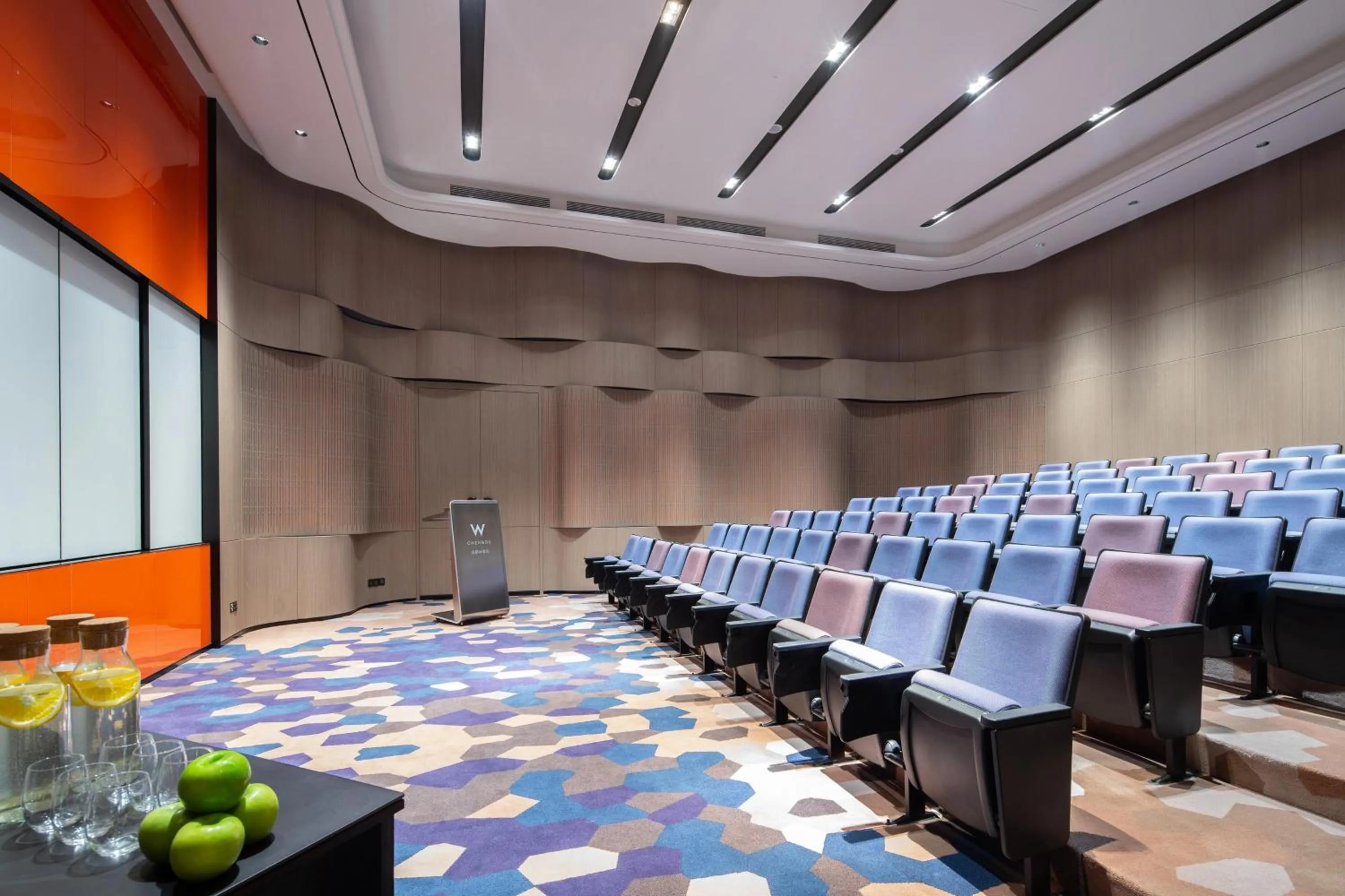 Meeting/conference room in W Chengdu