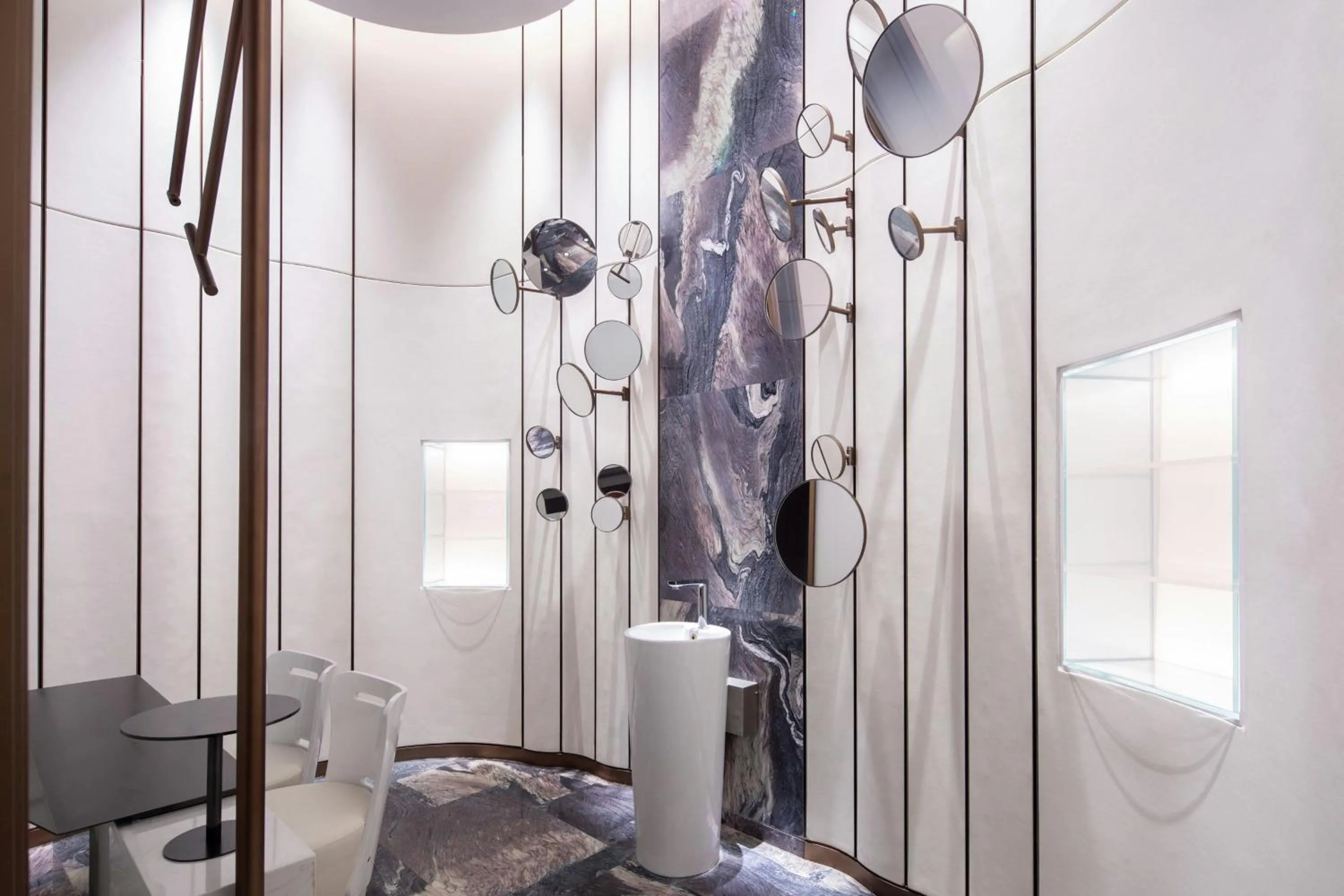 Lounge or bar in W Chengdu