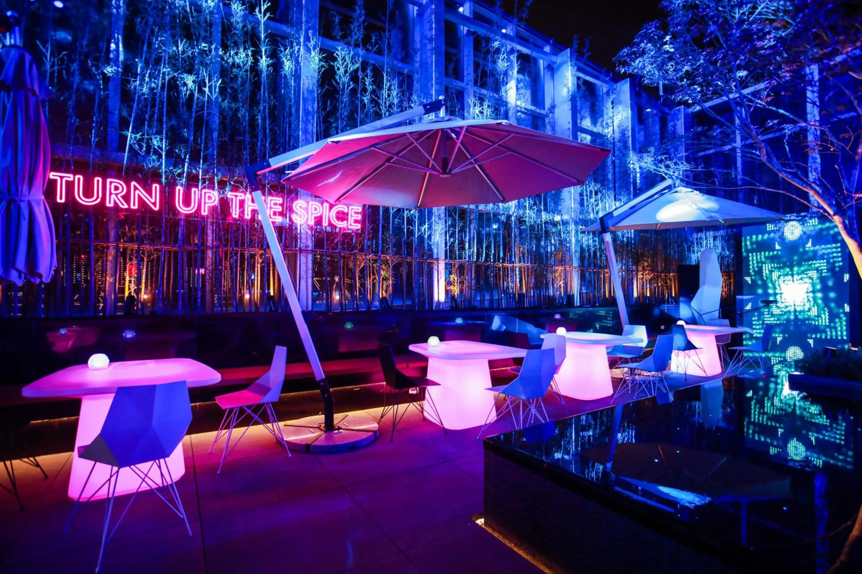 Restaurant/places to eat in W Chengdu