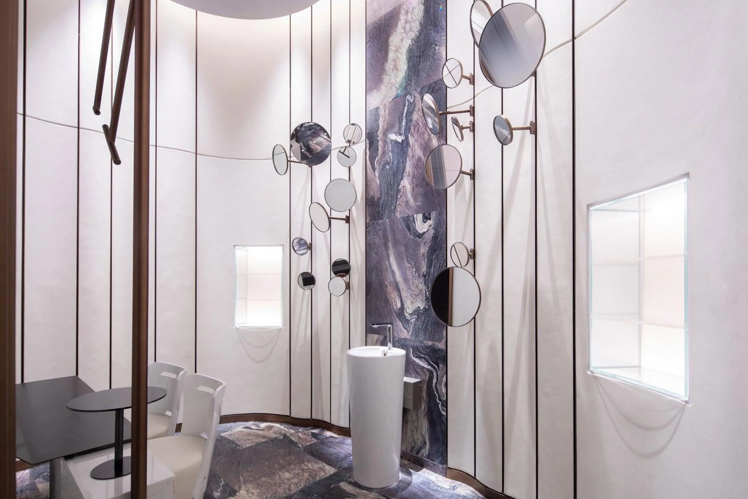 Spa and wellness centre/facilities in W Chengdu