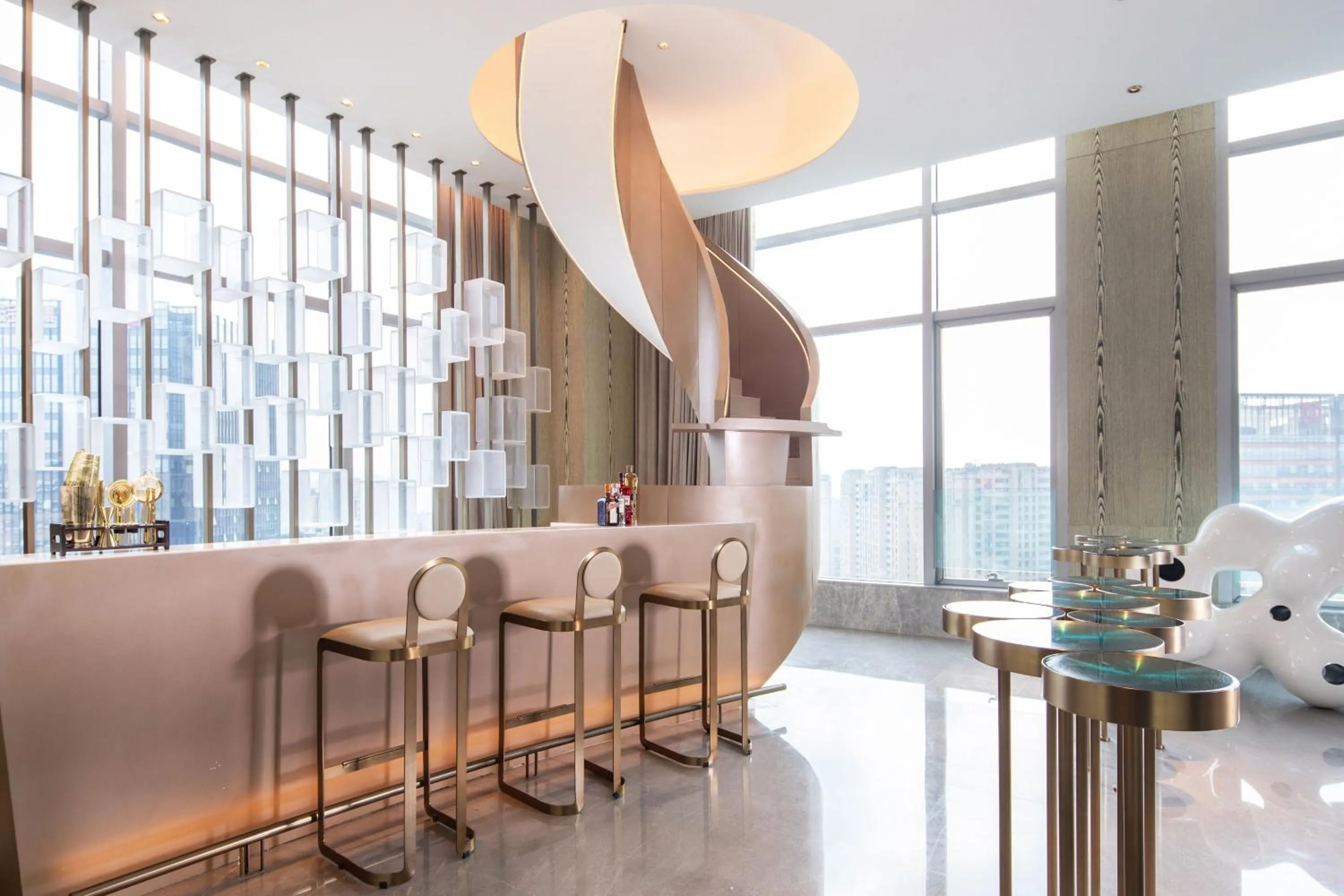 Photo of the whole room in W Chengdu