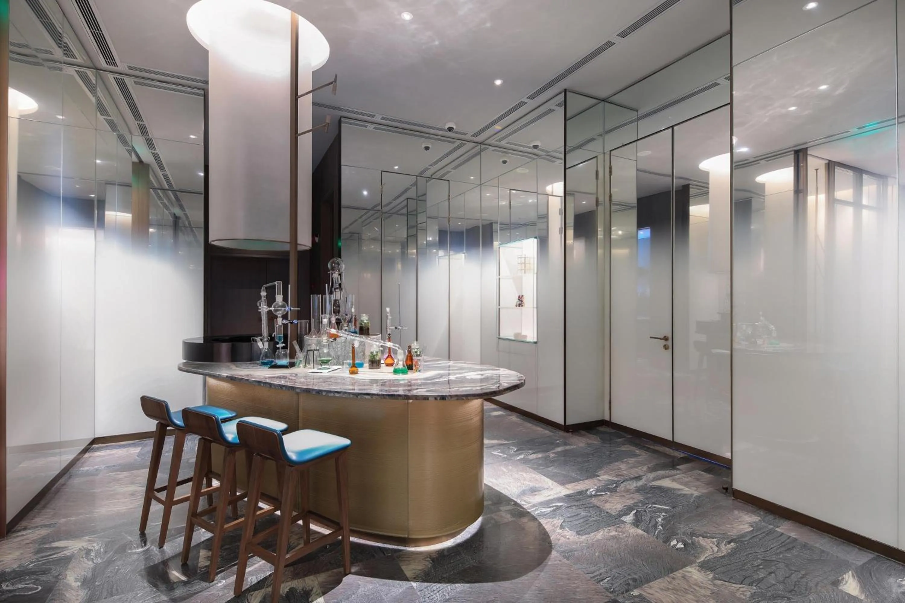 Spa and wellness centre/facilities in W Chengdu