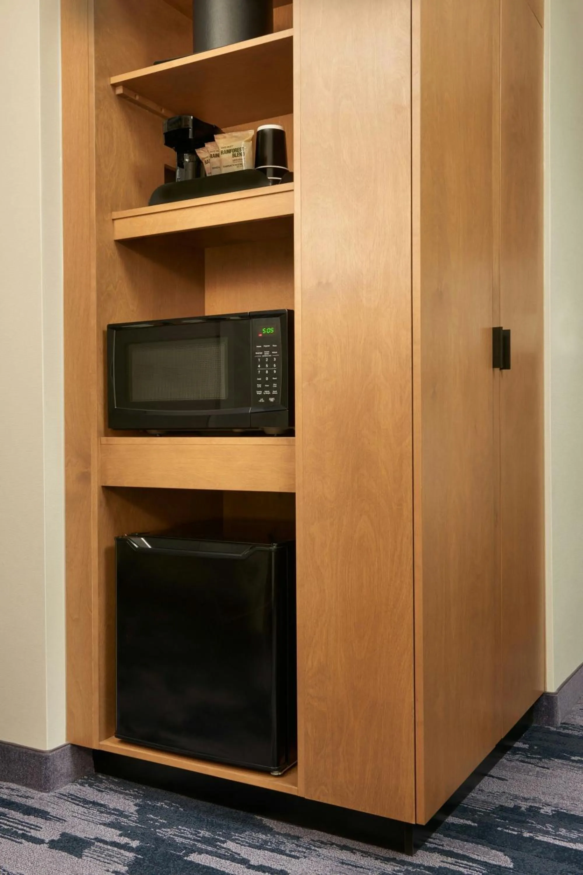 Photo of the whole room in Fairfield by Marriott Inn & Suites Orillia