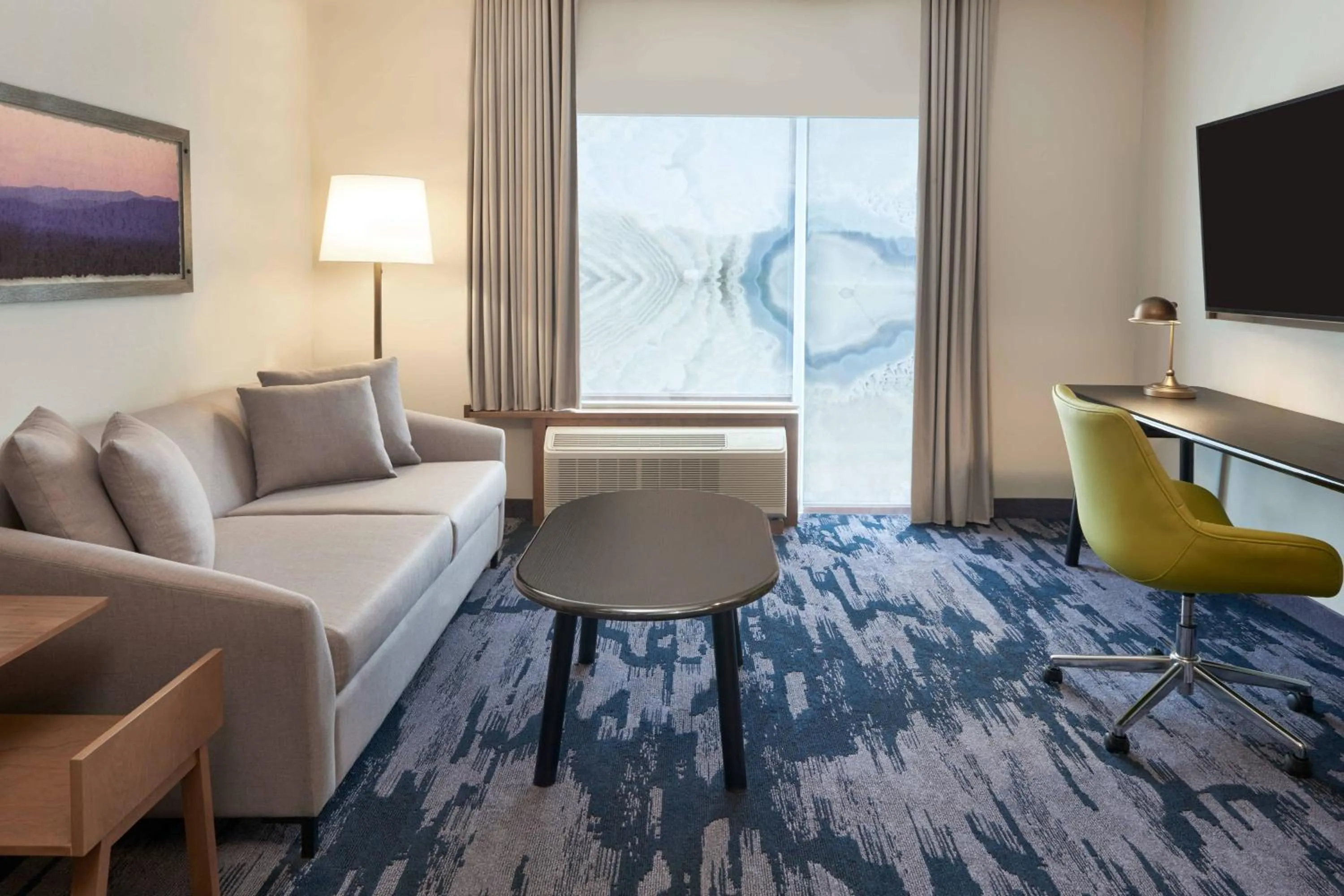 Photo of the whole room in Fairfield by Marriott Inn & Suites Orillia