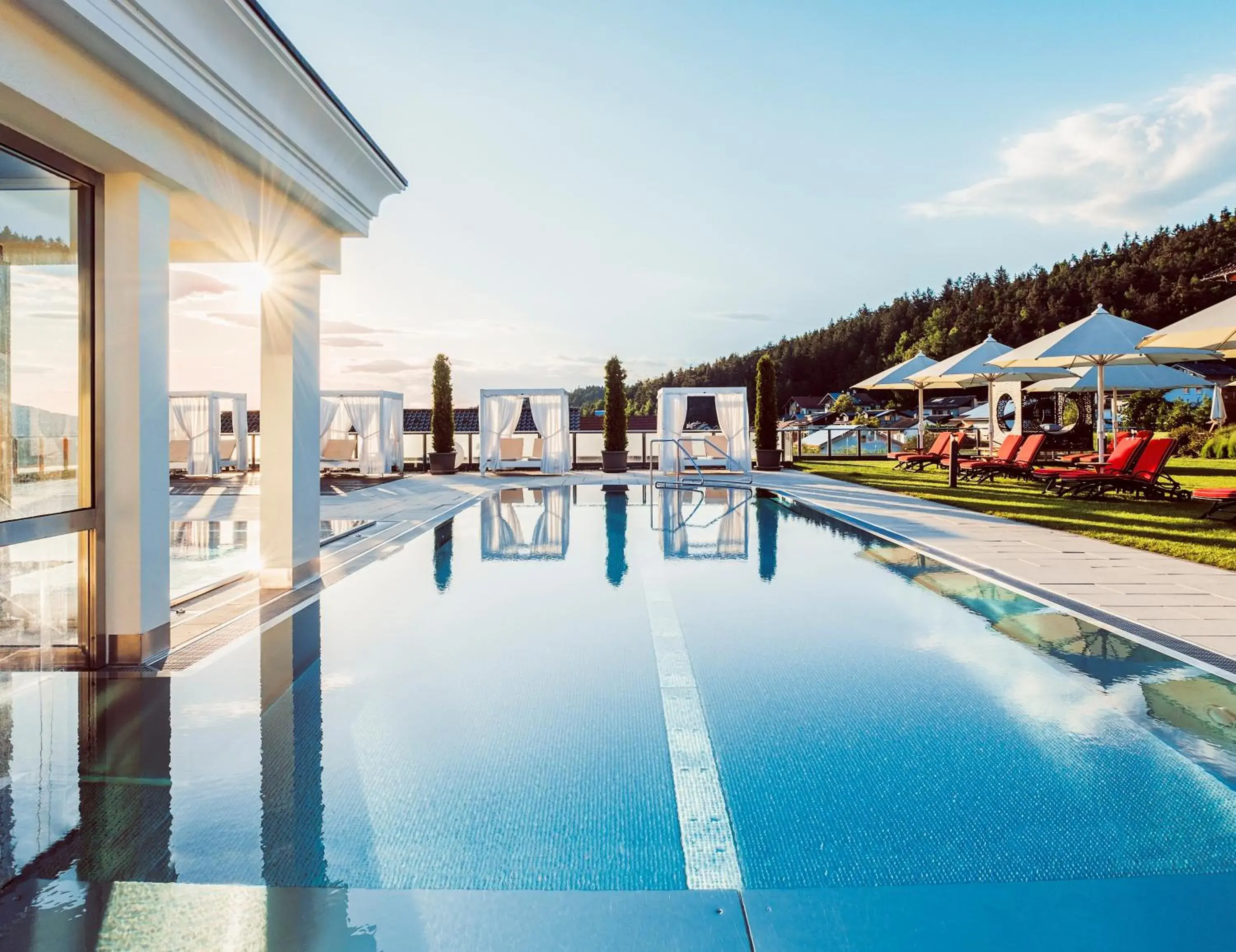 Wellnesshotel Oswald Wellnesshotel Oswald