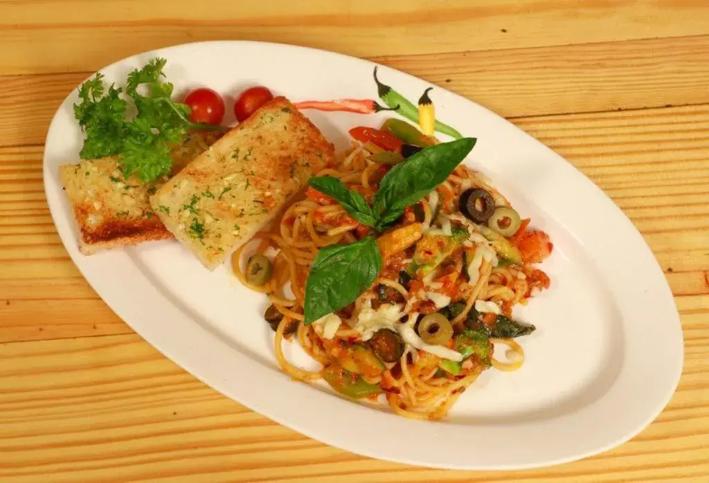 Breakfast in Hotel Capital House Breakfast in Hotel Capital House