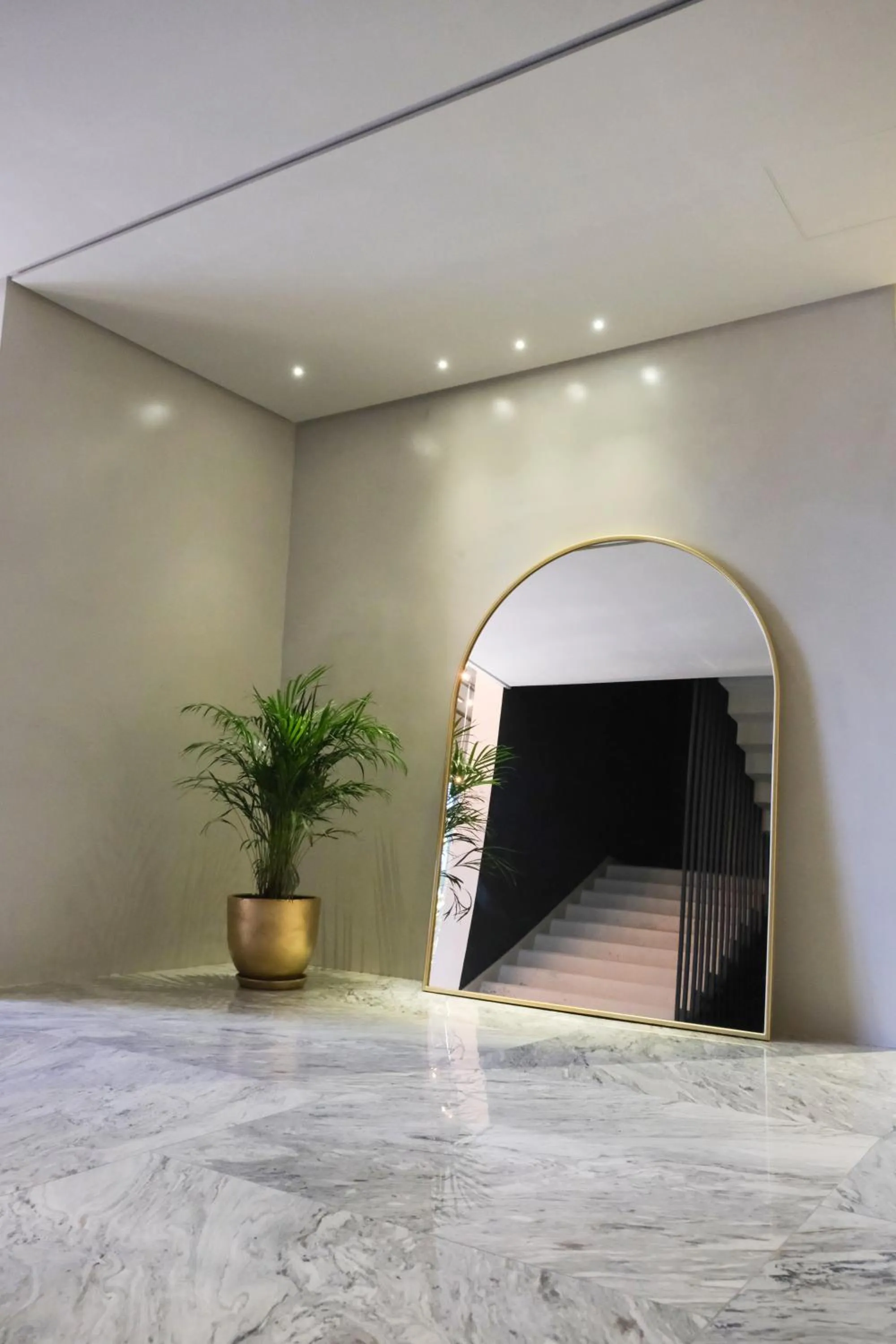 Property building in AG Hotels Antalya