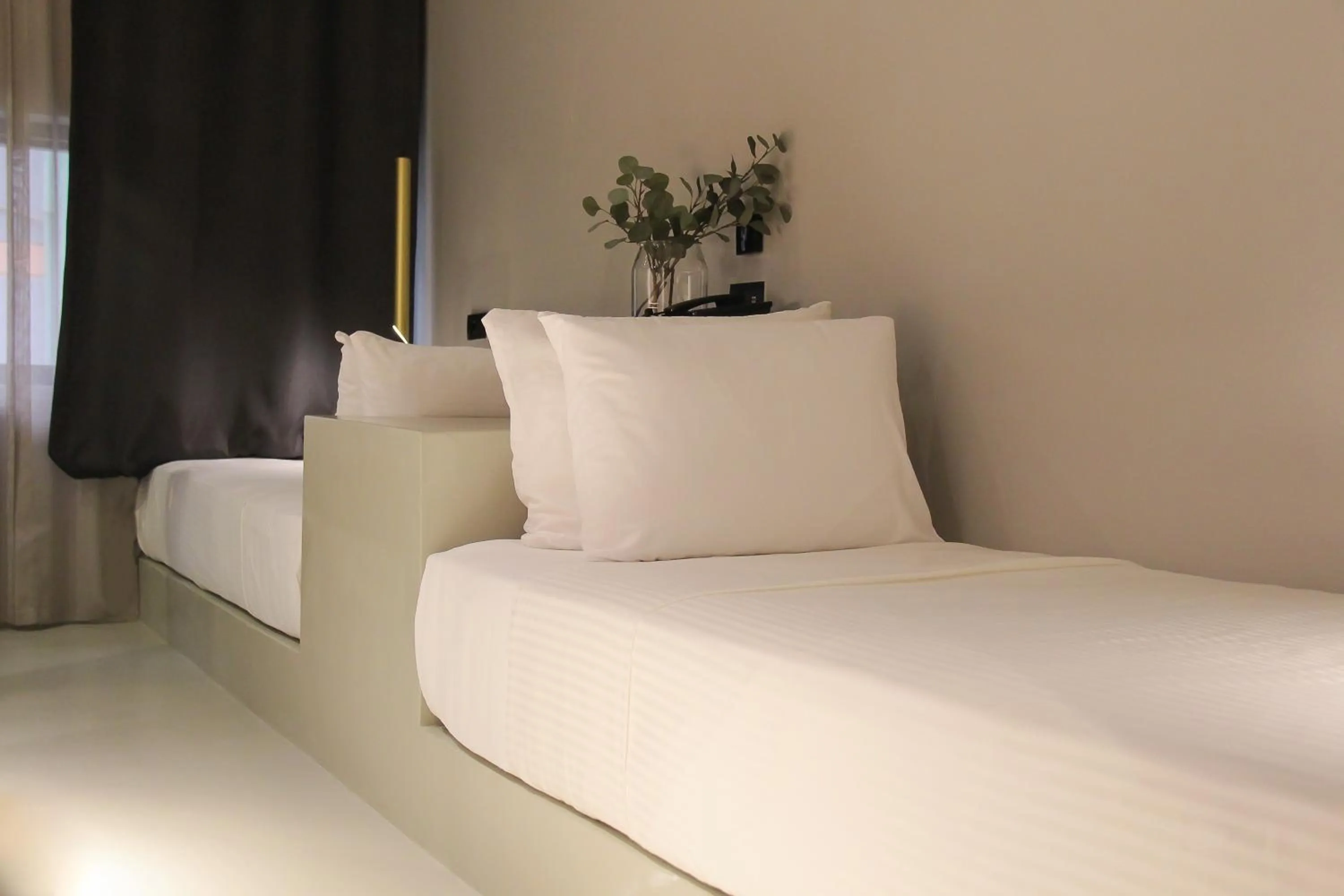 Bed in AG Hotels Antalya