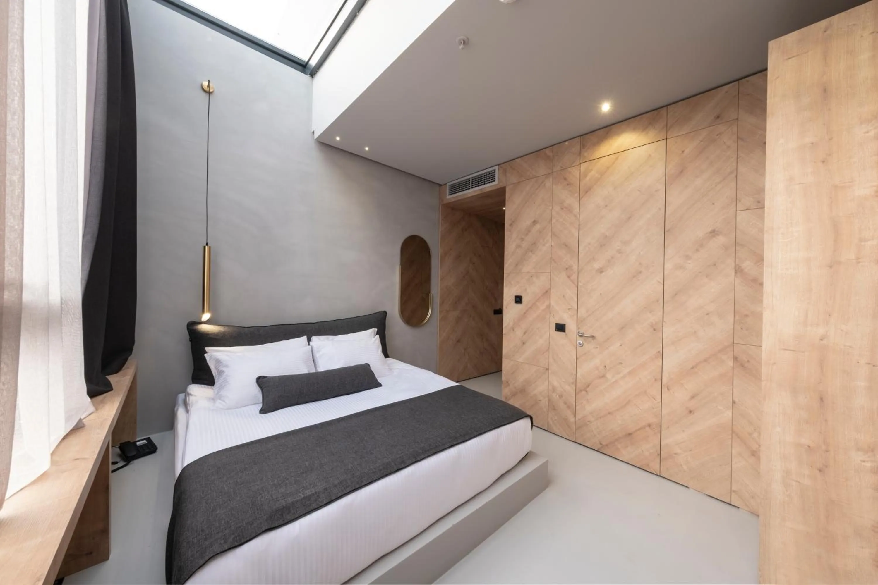 Bedroom, Bed in AG Hotels Antalya