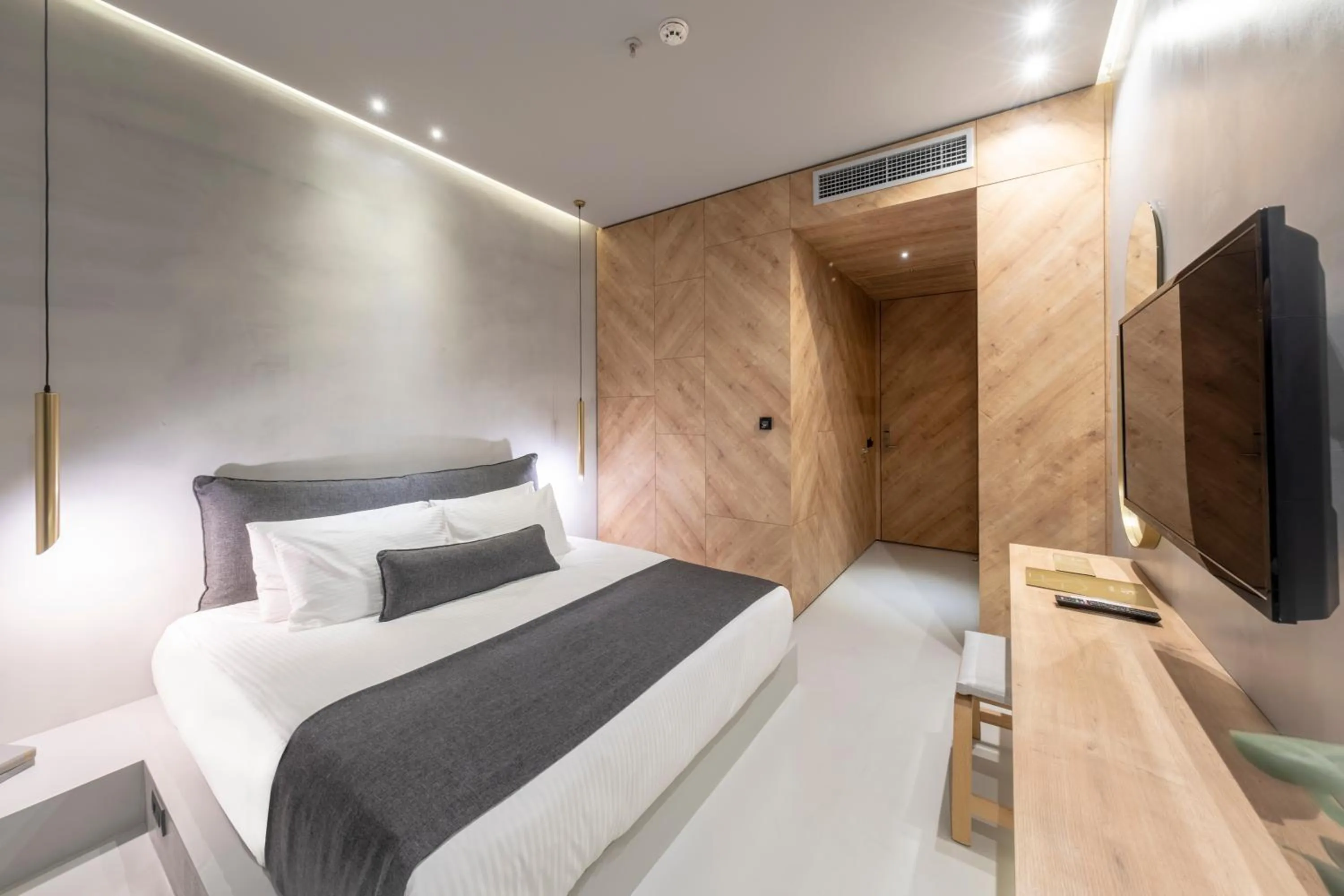 Bed in AG Hotels Antalya