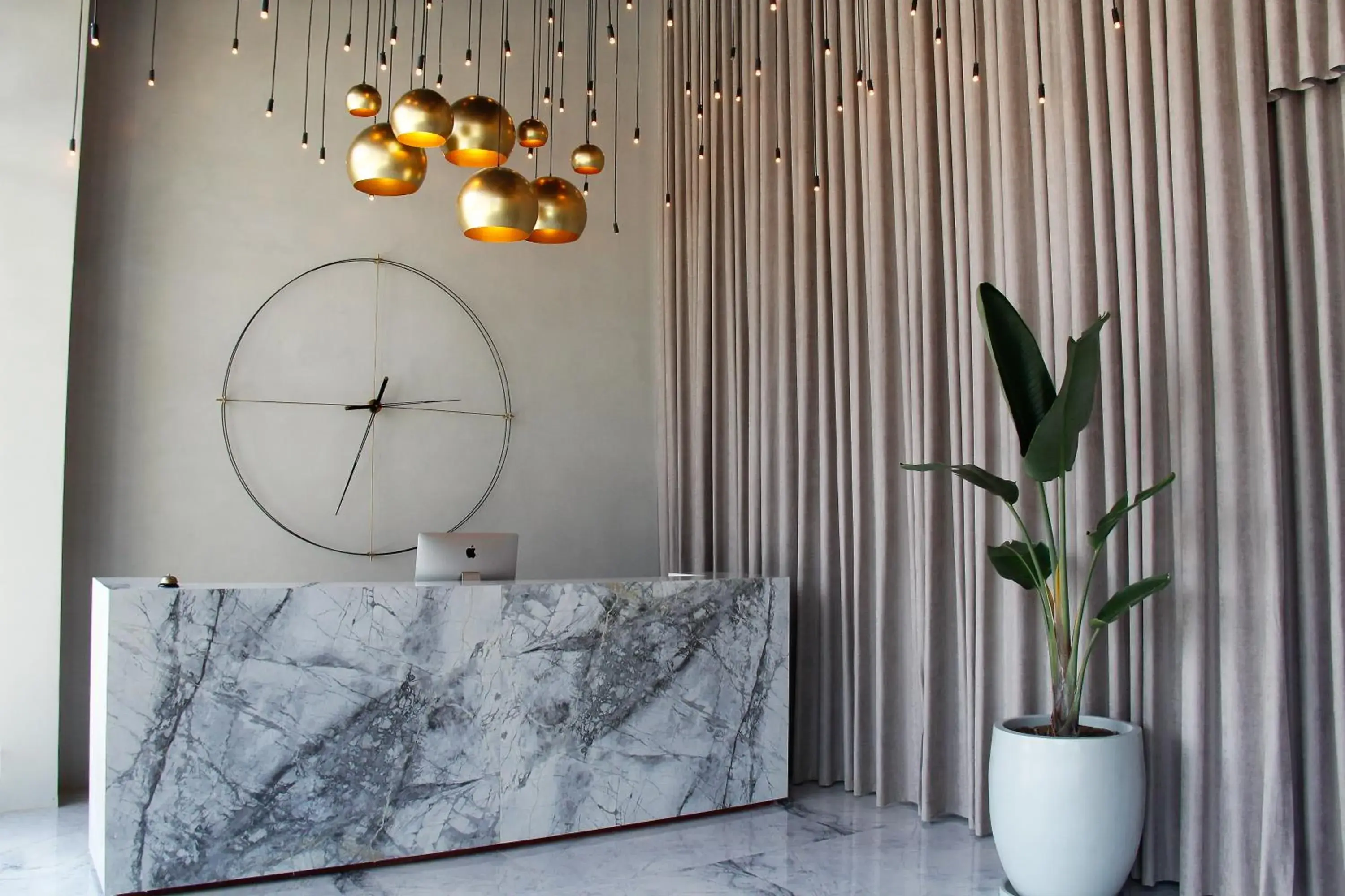 Lobby or reception in AG Hotels Antalya Lobby or reception in AG Hotels Antalya