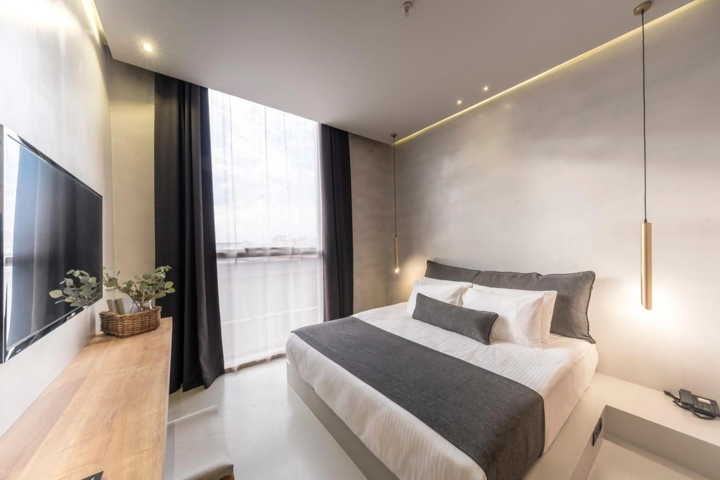 Bed in AG Hotels Antalya